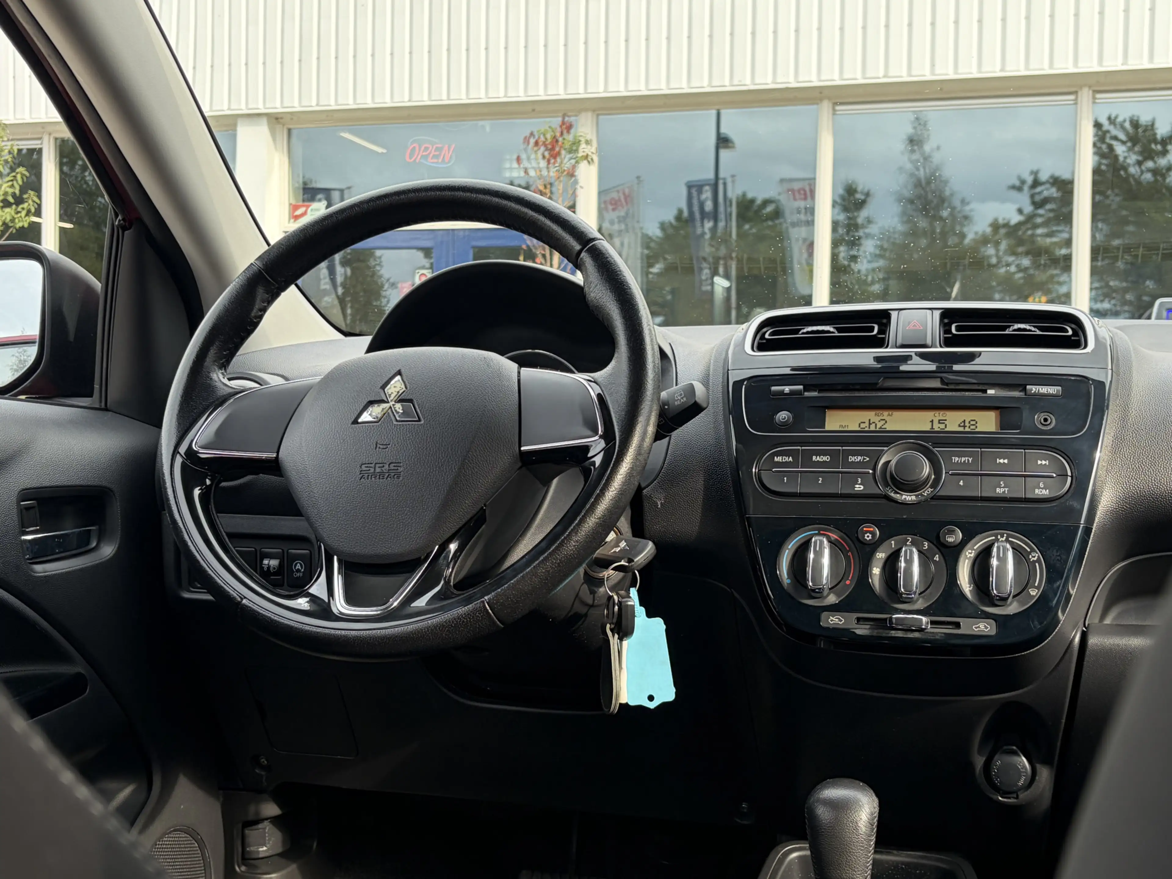 Mitsubishi Space Star 1.0 Intense | AUTOMAAT | Airco | Rijklaar met beur — photo 12