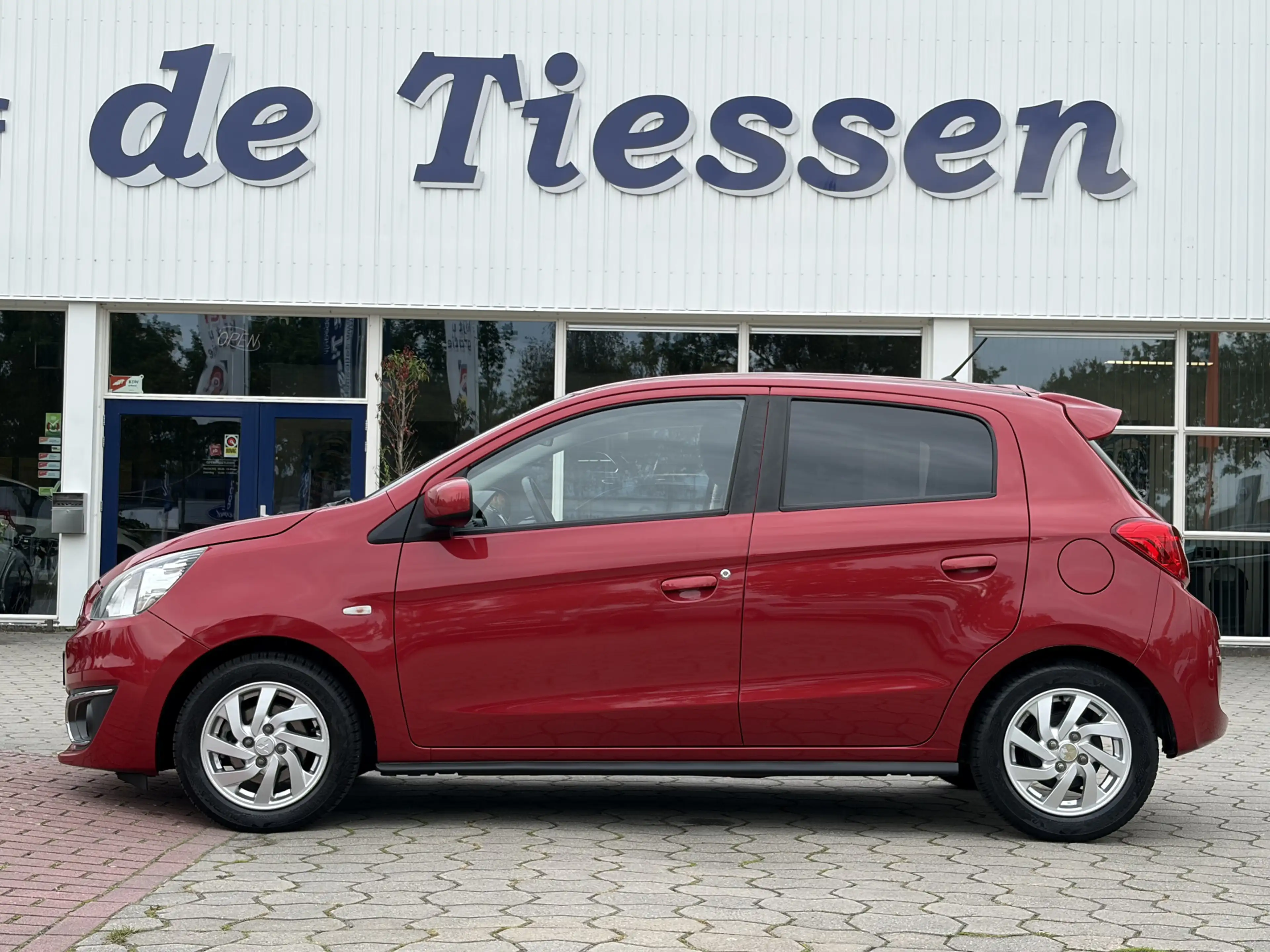 Mitsubishi Space Star 1.0 Intense | AUTOMAAT | Airco | Rijklaar met beur — photo 7
