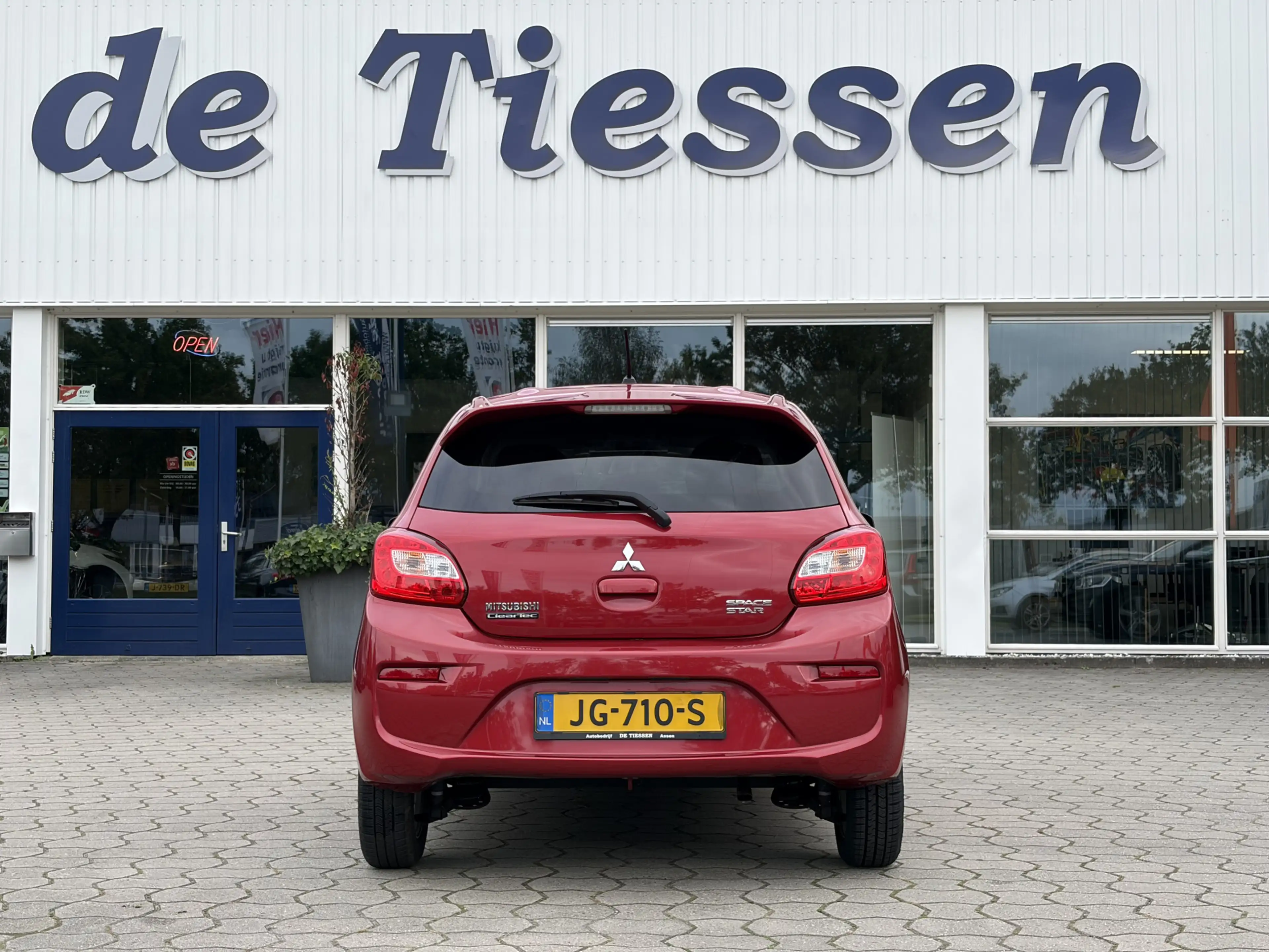 Mitsubishi Space Star 1.0 Intense | AUTOMAAT | Airco | Rijklaar met beur — photo 15