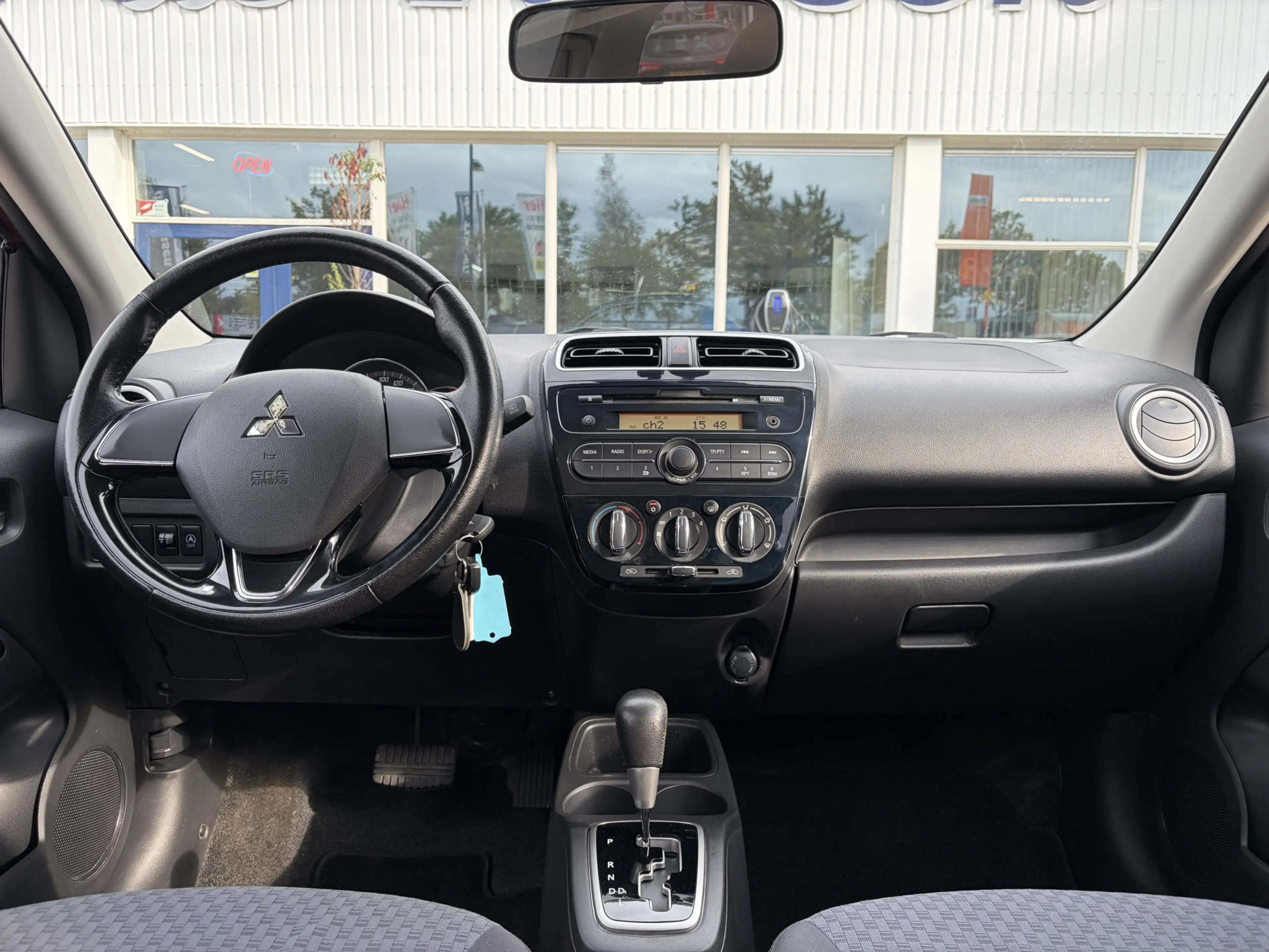 Mitsubishi Space Star 1.0 Intense | AUTOMAAT | Airco | Rijklaar met beur — photo 2