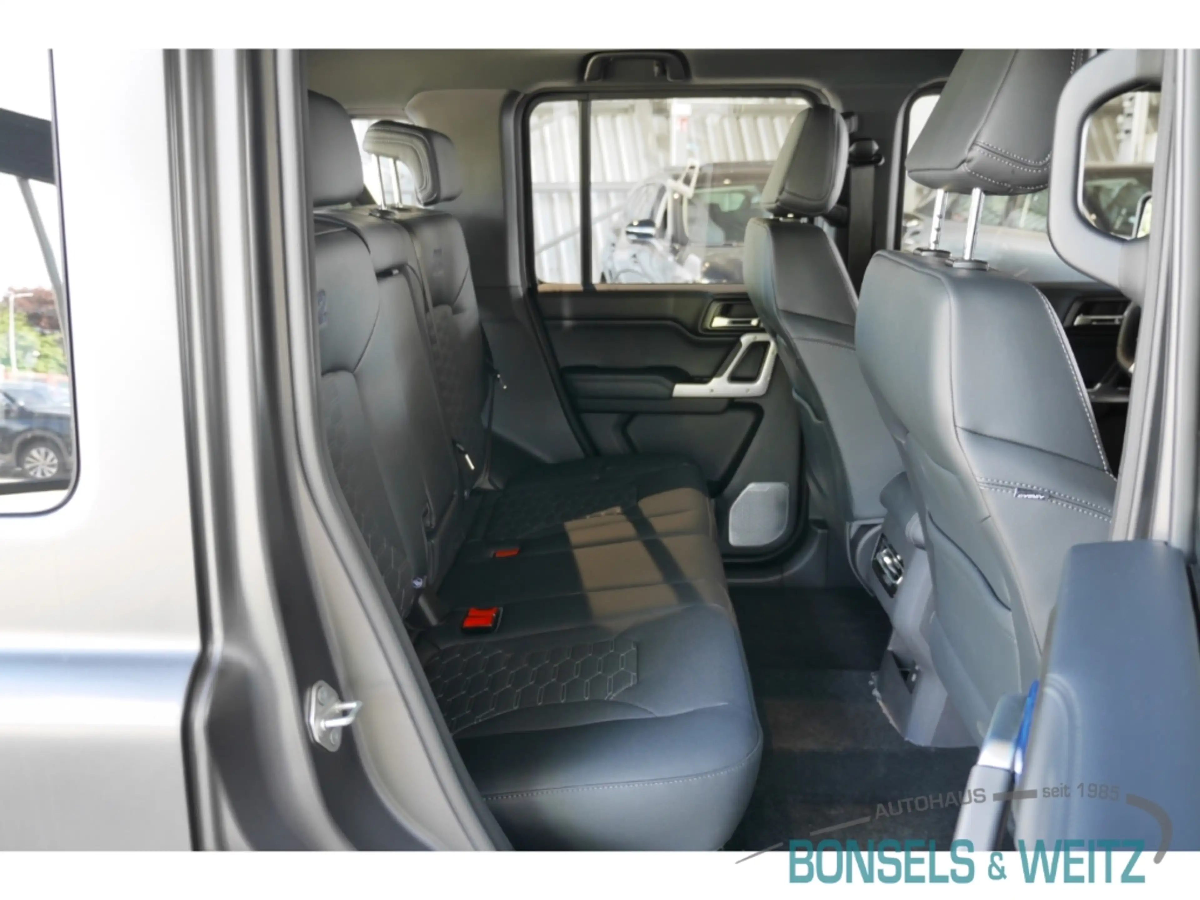 BAW 212 L TCI 4WD Automatik 2,5 Tonnen Anhängelast — photo 7