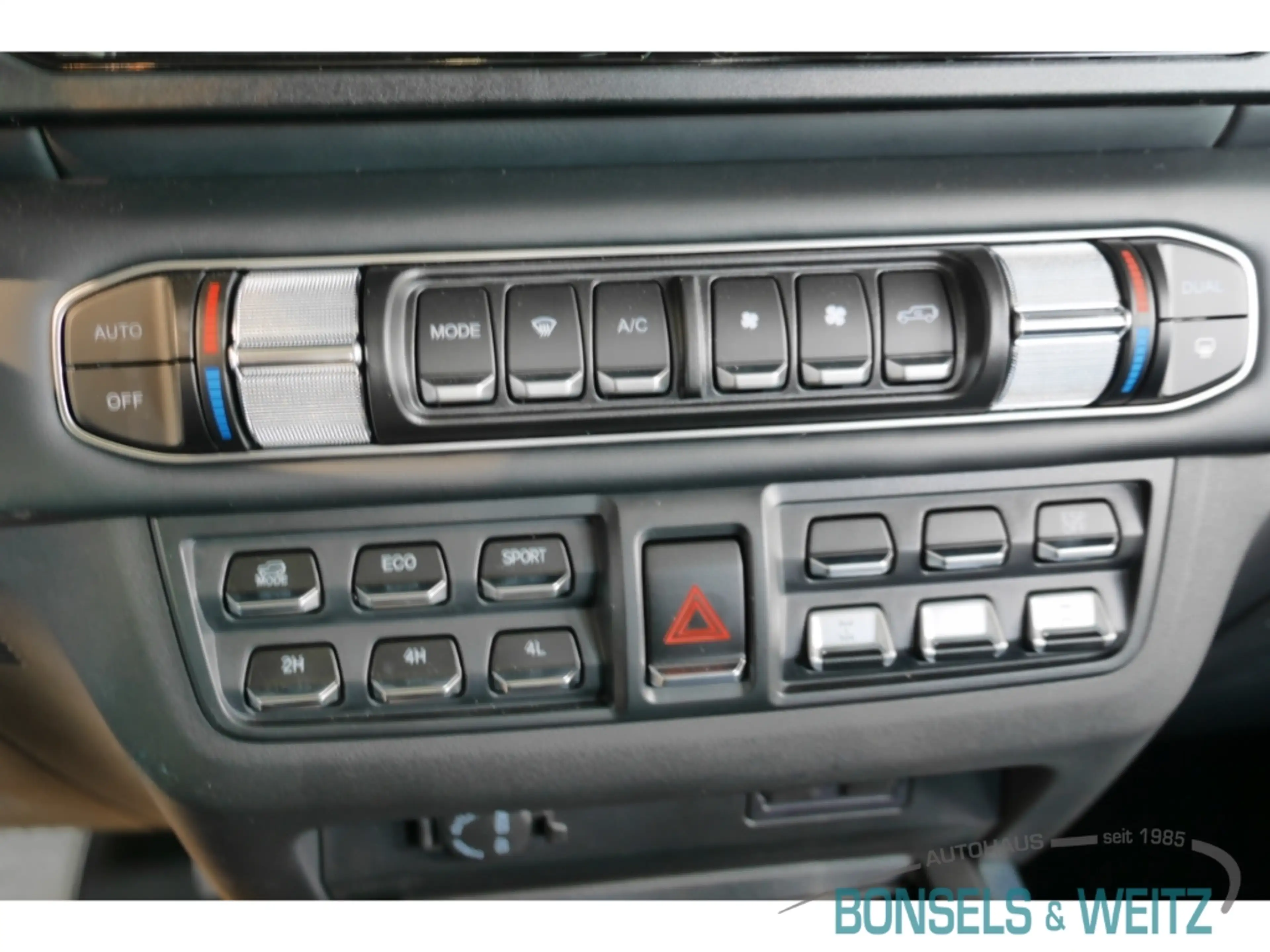 BAW 212 L TCI 4WD Automatik 2,5 Tonnen Anhängelast — photo 13