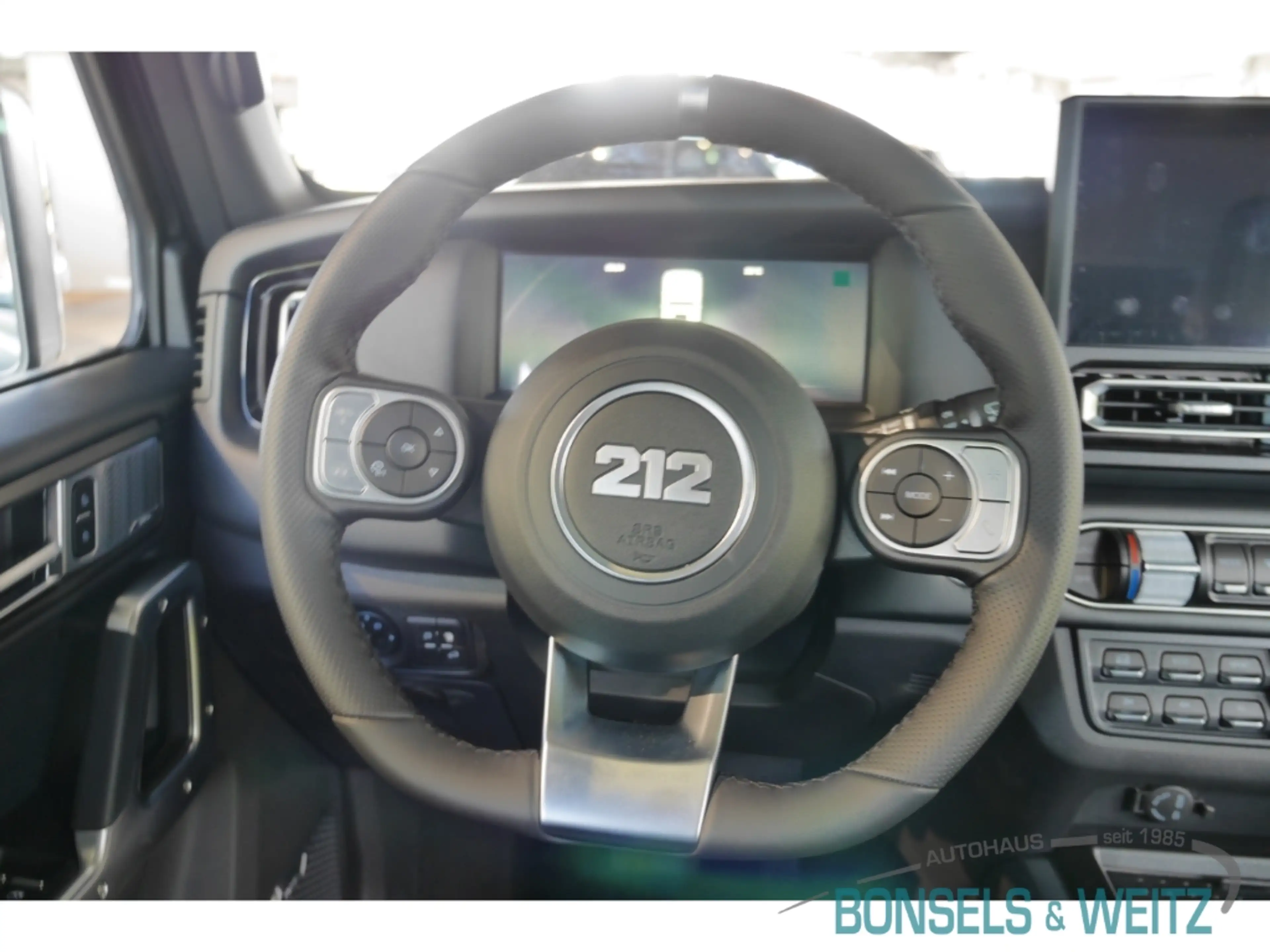 BAW 212 L TCI 4WD Automatik 2,5 Tonnen Anhängelast — photo 10