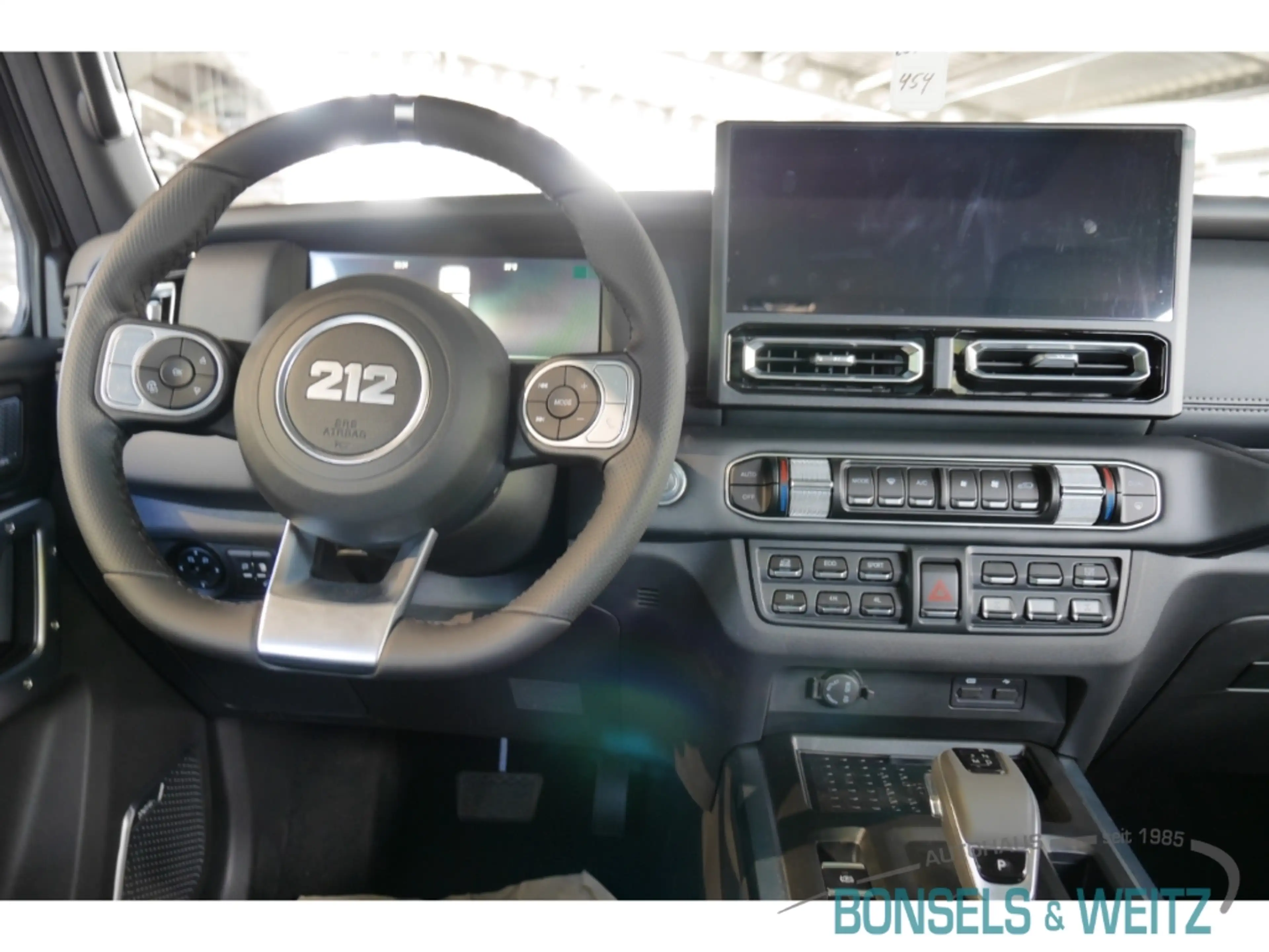 BAW 212 L TCI 4WD Automatik 2,5 Tonnen Anhängelast — photo 9