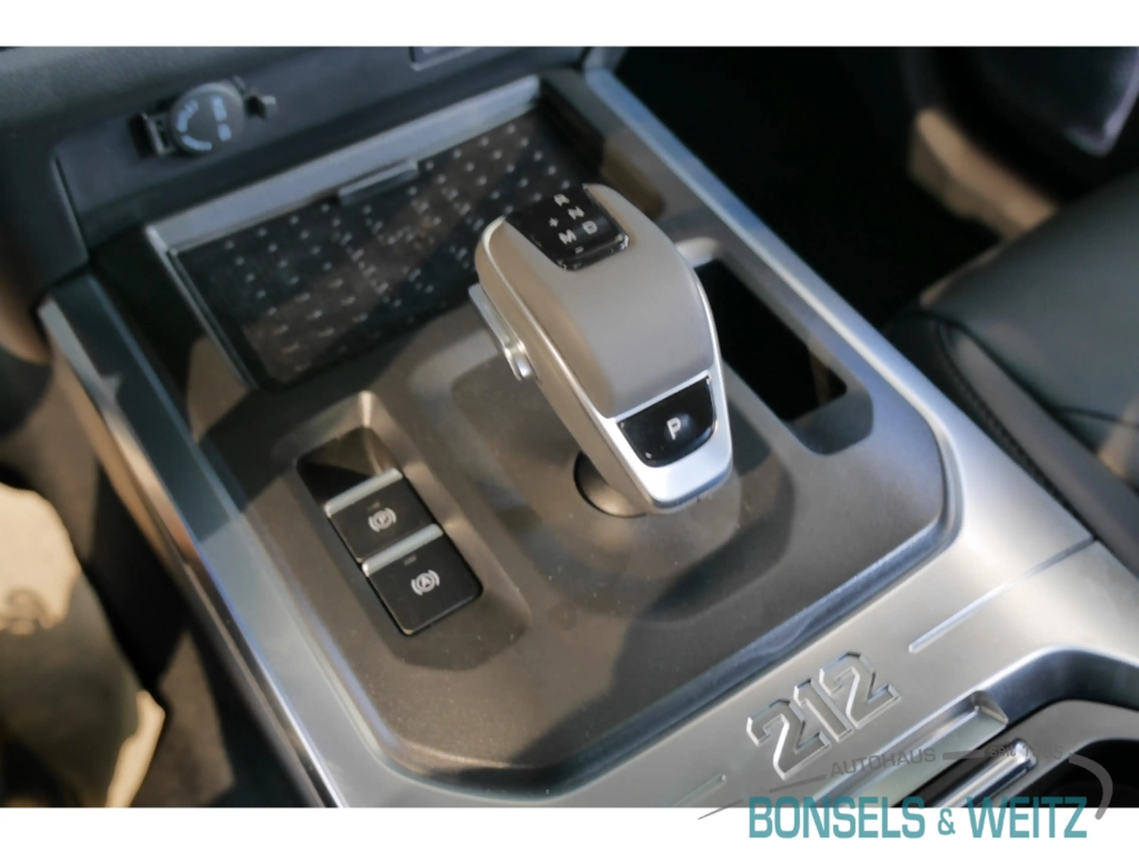 BAW 212 L TCI 4WD Automatik 2,5 Tonnen Anhängelast — photo 14