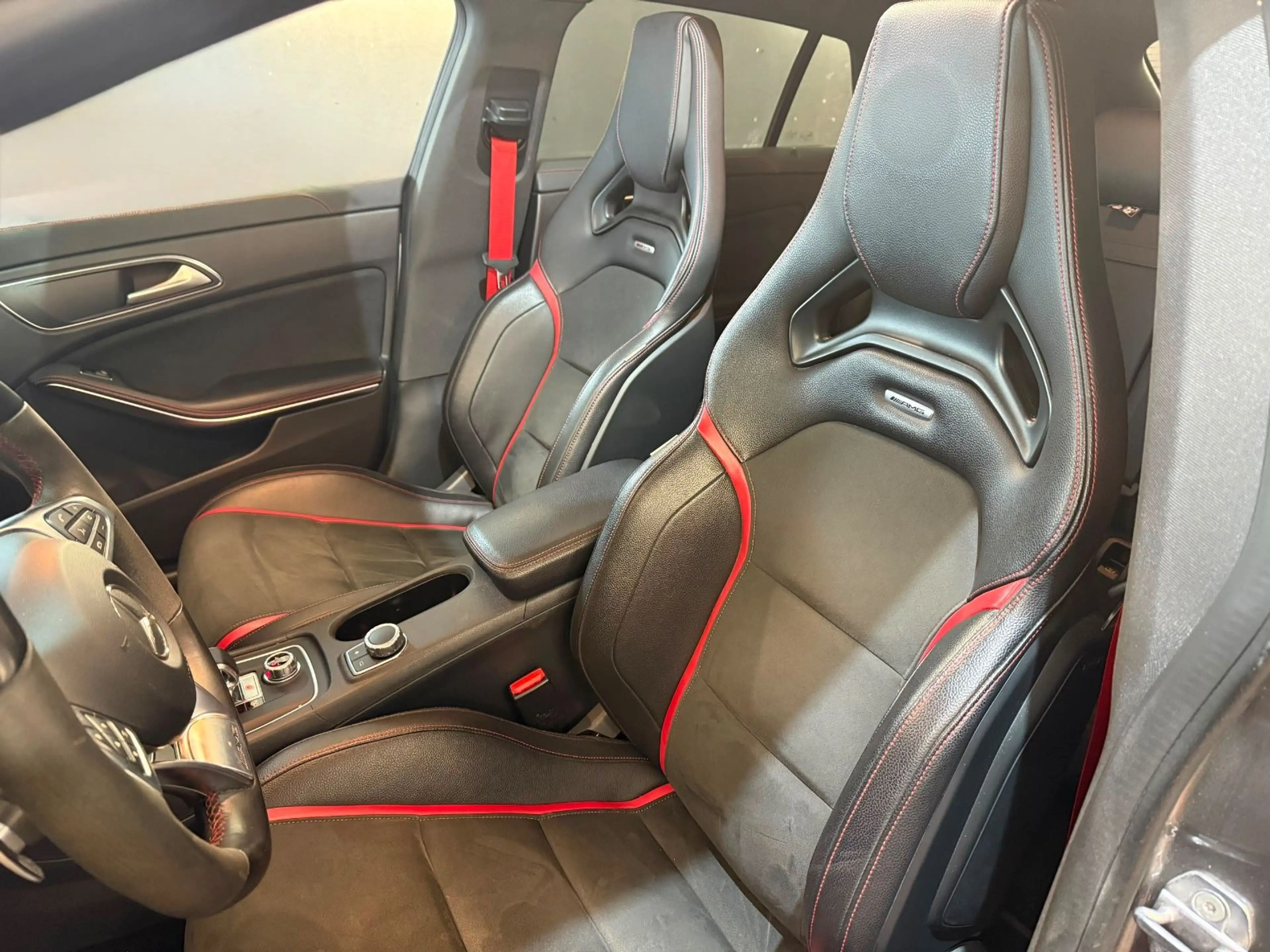 Mercedes-Benz CLA 45 AMG CLA 45 4Matic AMG 2.Hand*Pano*Kamera — photo 17