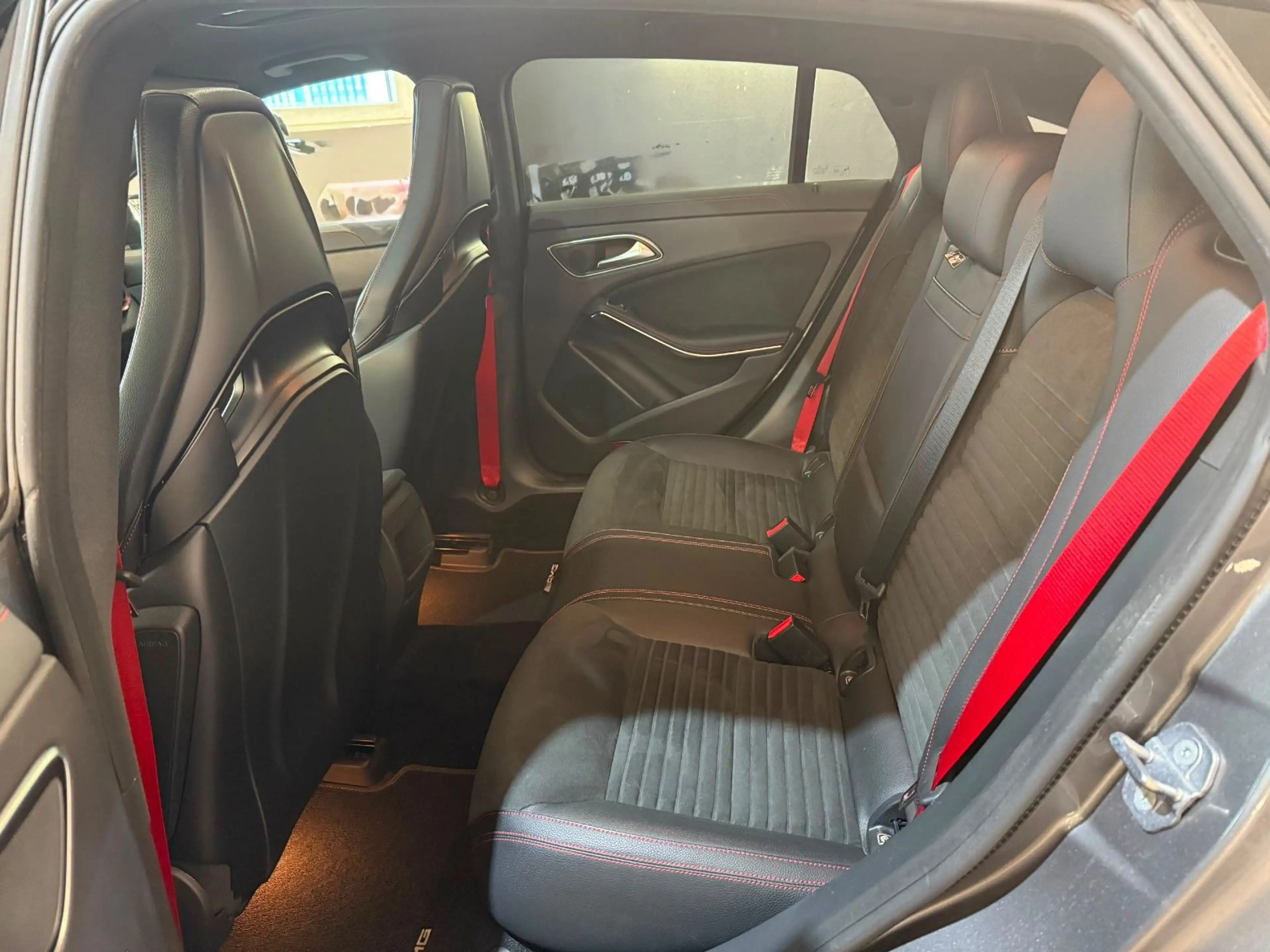 Mercedes-Benz CLA 45 AMG CLA 45 4Matic AMG 2.Hand*Pano*Kamera — photo 25