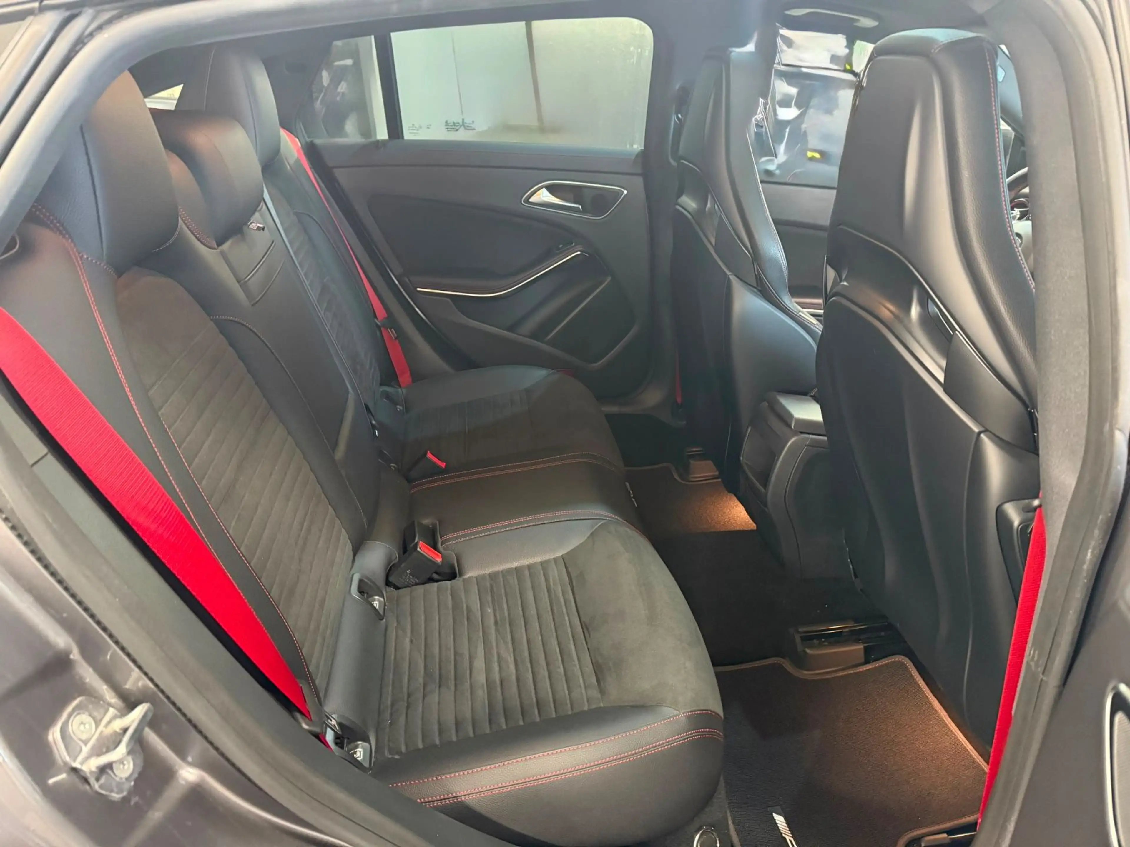 Mercedes-Benz CLA 45 AMG CLA 45 4Matic AMG 2.Hand*Pano*Kamera — photo 24