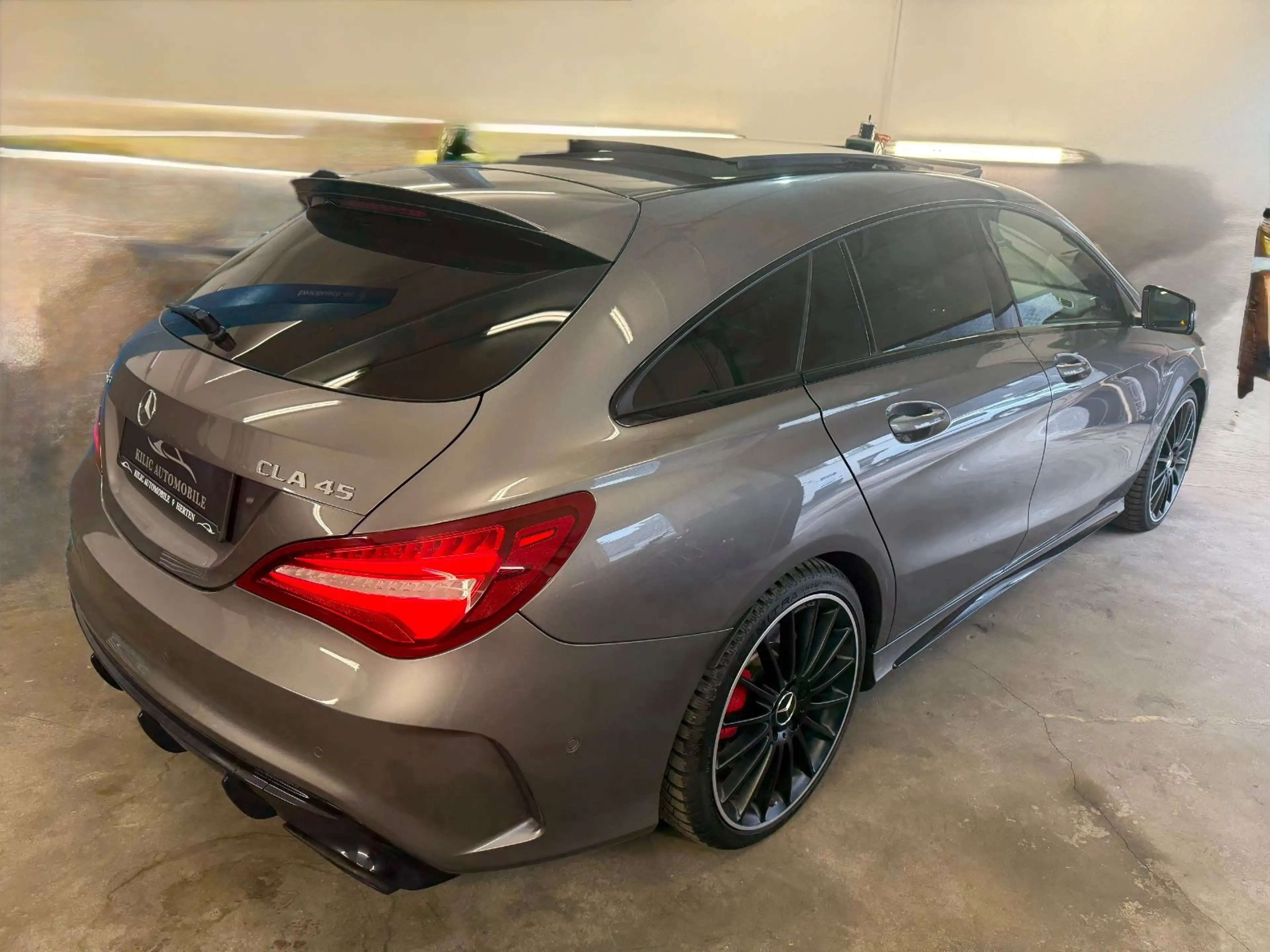 Mercedes-Benz CLA 45 AMG CLA 45 4Matic AMG 2.Hand*Pano*Kamera — photo 6