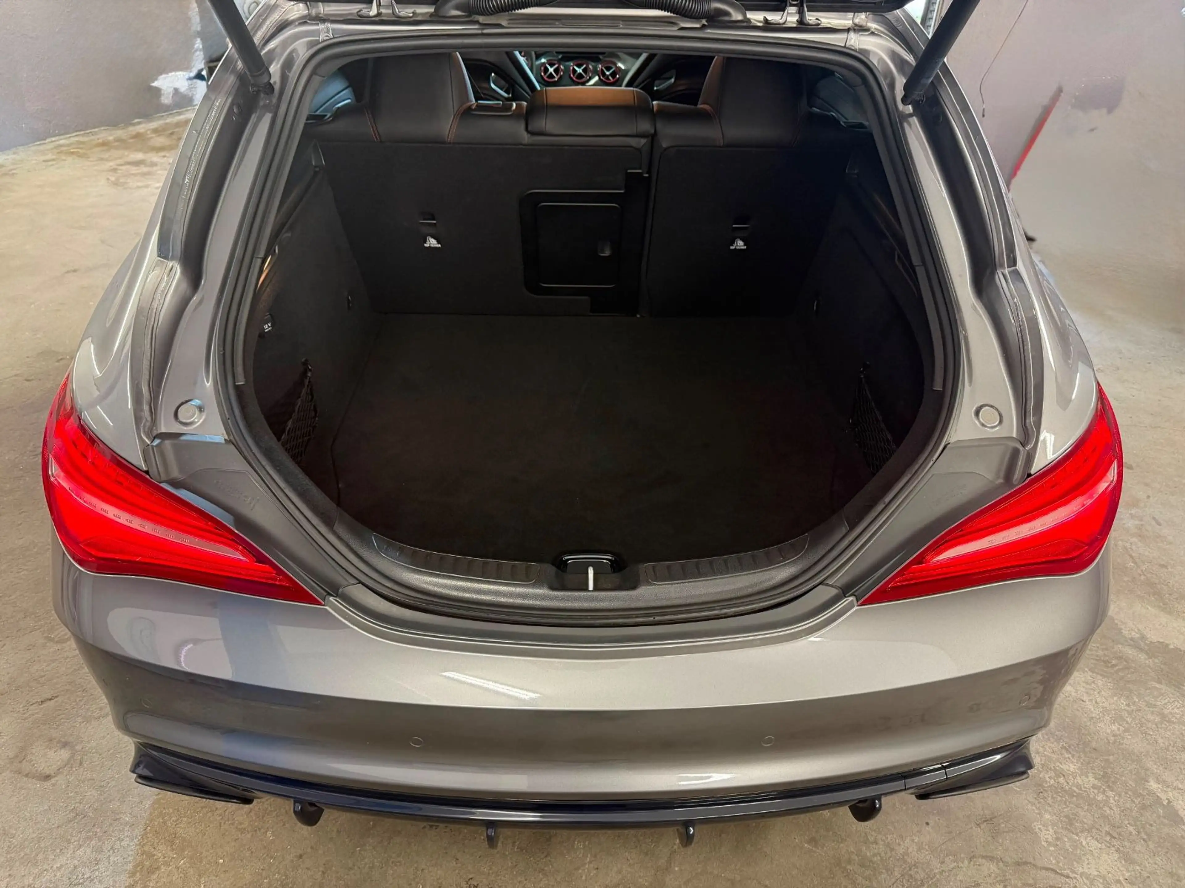 Mercedes-Benz CLA 45 AMG CLA 45 4Matic AMG 2.Hand*Pano*Kamera — photo 26