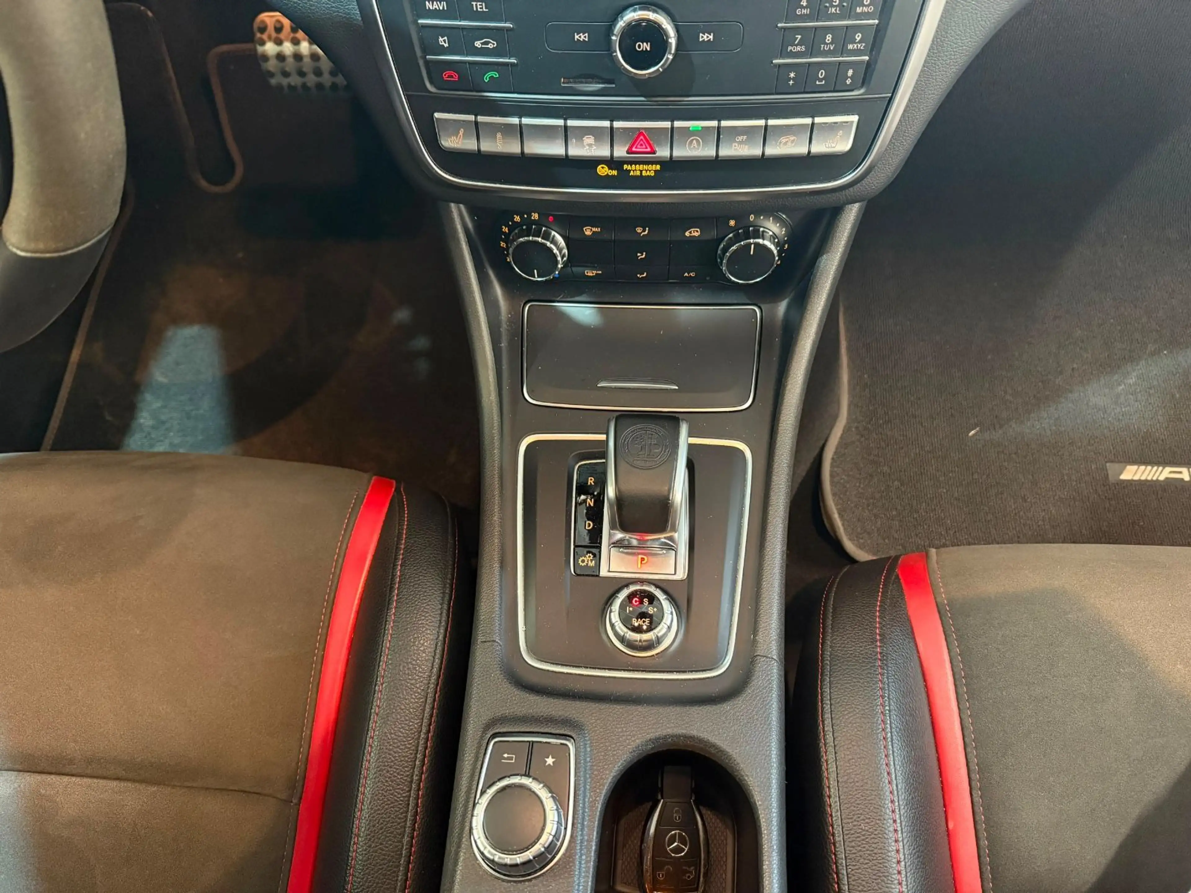 Mercedes-Benz CLA 45 AMG CLA 45 4Matic AMG 2.Hand*Pano*Kamera — photo 14