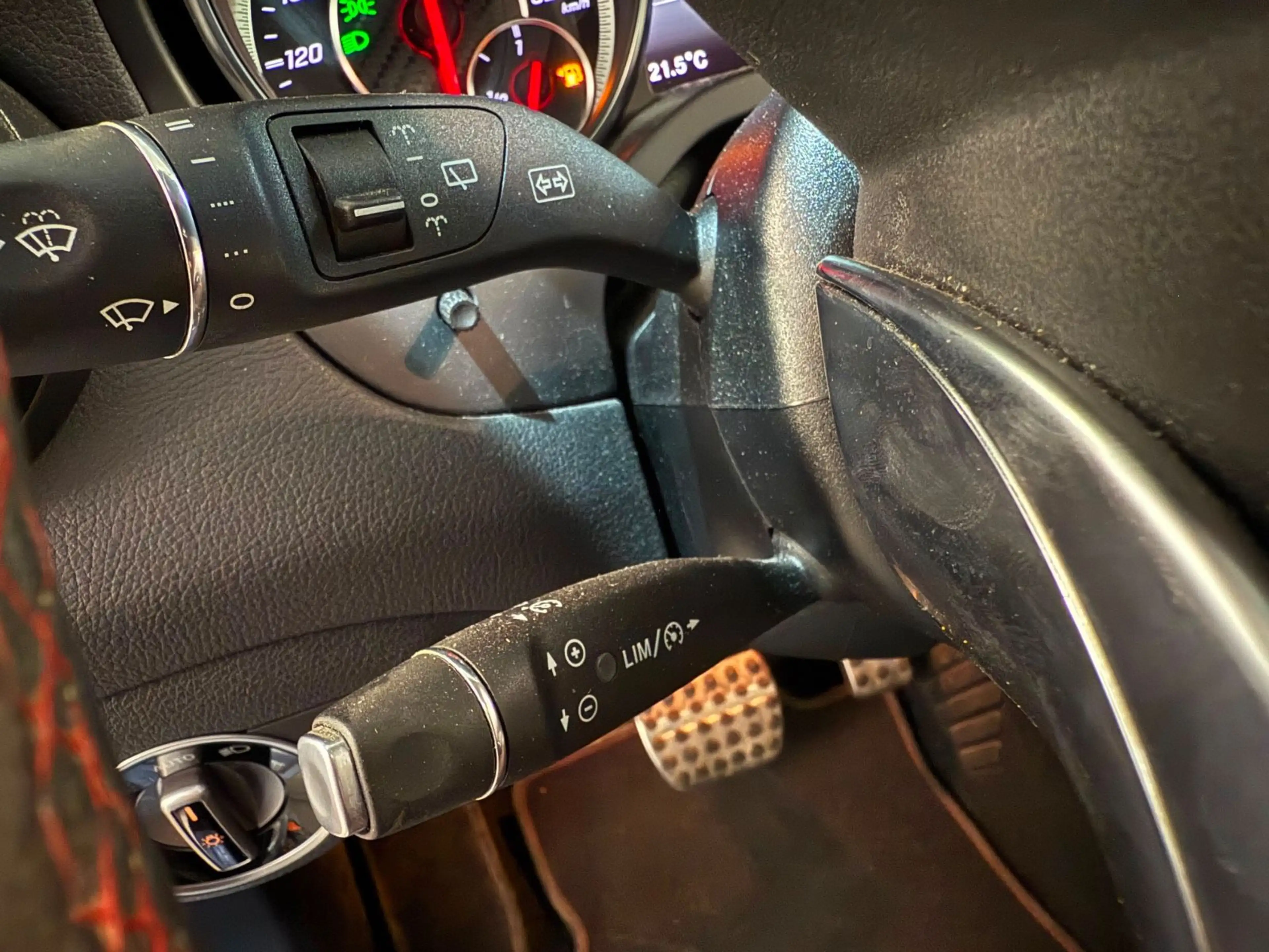 Mercedes-Benz CLA 45 AMG CLA 45 4Matic AMG 2.Hand*Pano*Kamera — photo 13