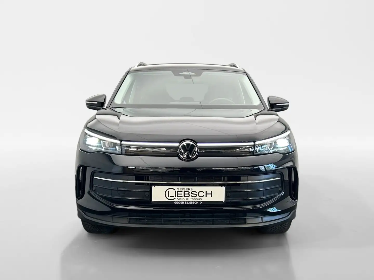 Volkswagen Tiguan 2.0 TDI DSG LIFE*AHK*KAMERA*LED*NAVI*KLIM Schwarz - 2
