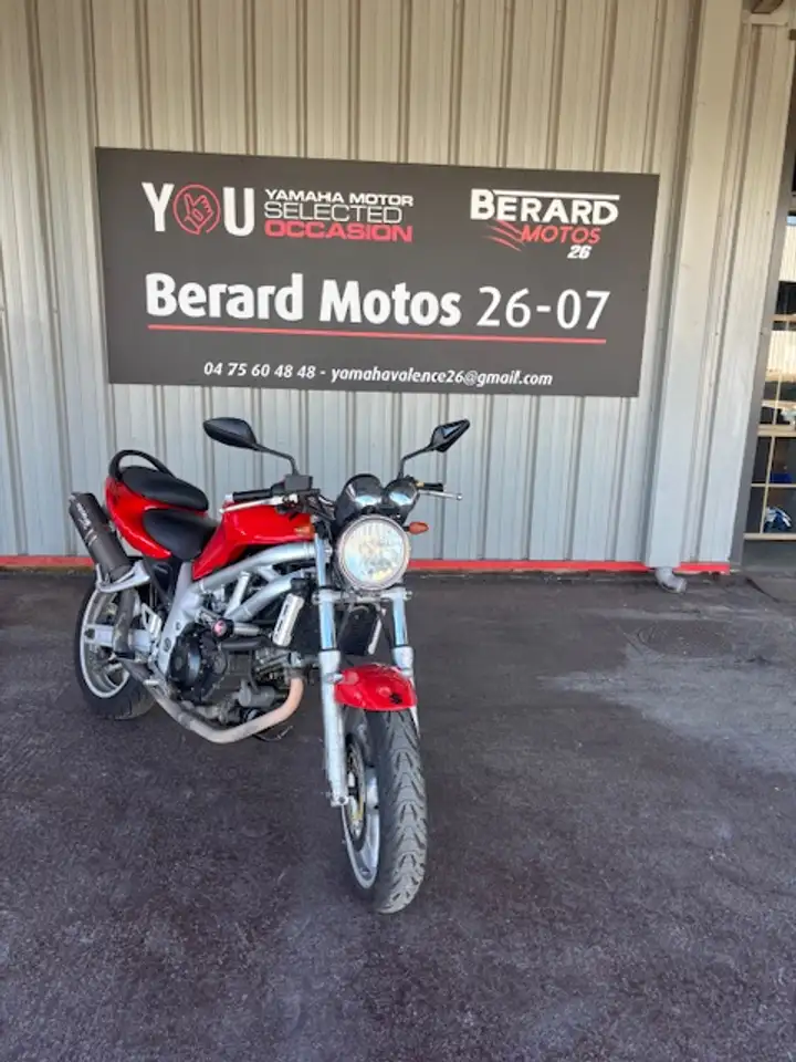 Suzuki SV 650