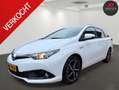 Toyota Auris 1.8 Hybrid Executive Zeer netjes, Dealer onderhoud Blanc - thumbnail 1