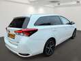 Toyota Auris 1.8 Hybrid Executive Zeer netjes, Dealer onderhoud Blanc - thumbnail 4