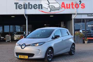 R90 Intens 41 kWh (ex Accu) 86,4% SOH, Navigatie,