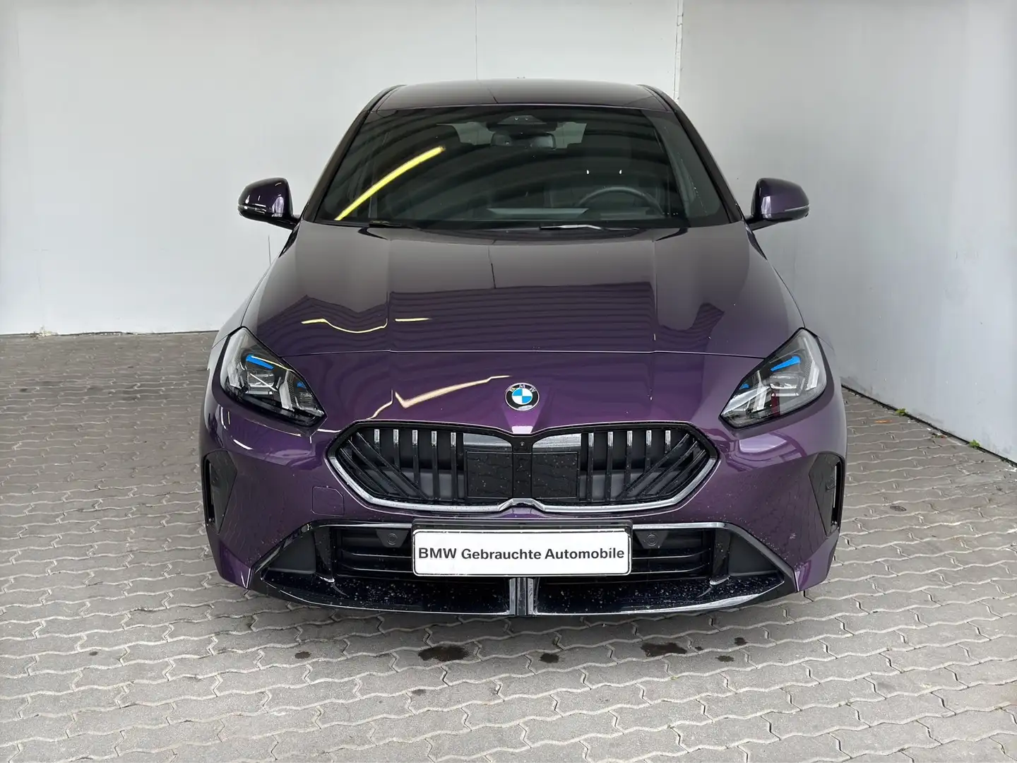 BMW 120 iA 5-trg.(F70) M Sport LiveCock.HUD.LED.AHK. - 1