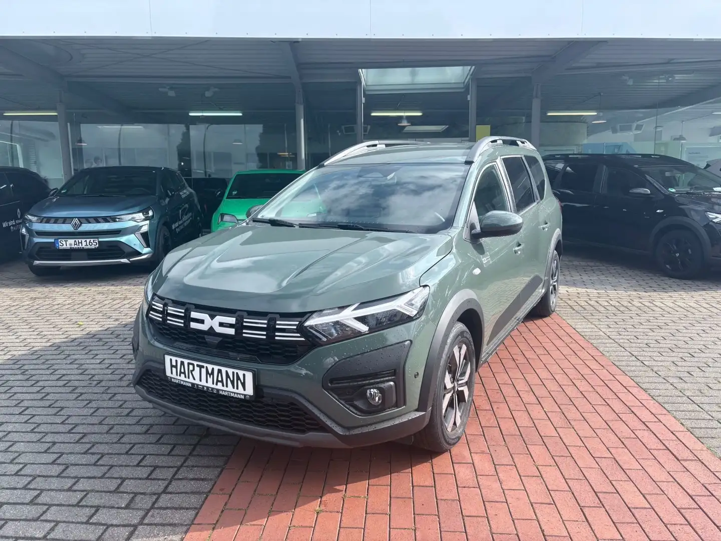 Dacia Jogger Expression ECO-G 100 Gris - 1