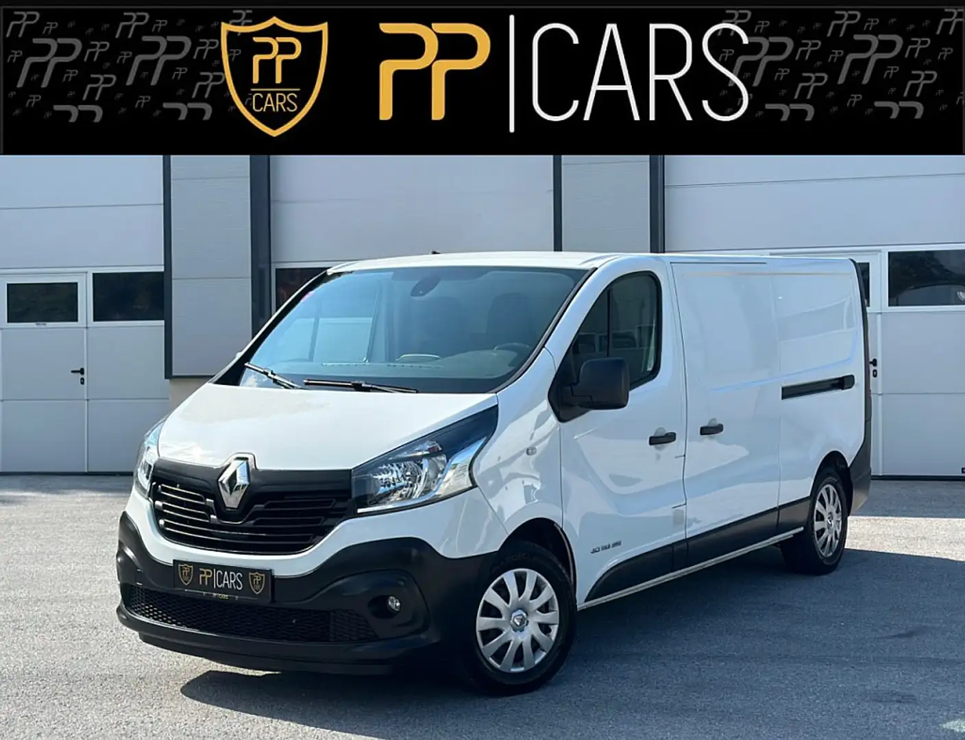 Renault Trafic Trafic L2H1 3,0t Energy Twin-Turbo dCi 145 Wit - 1