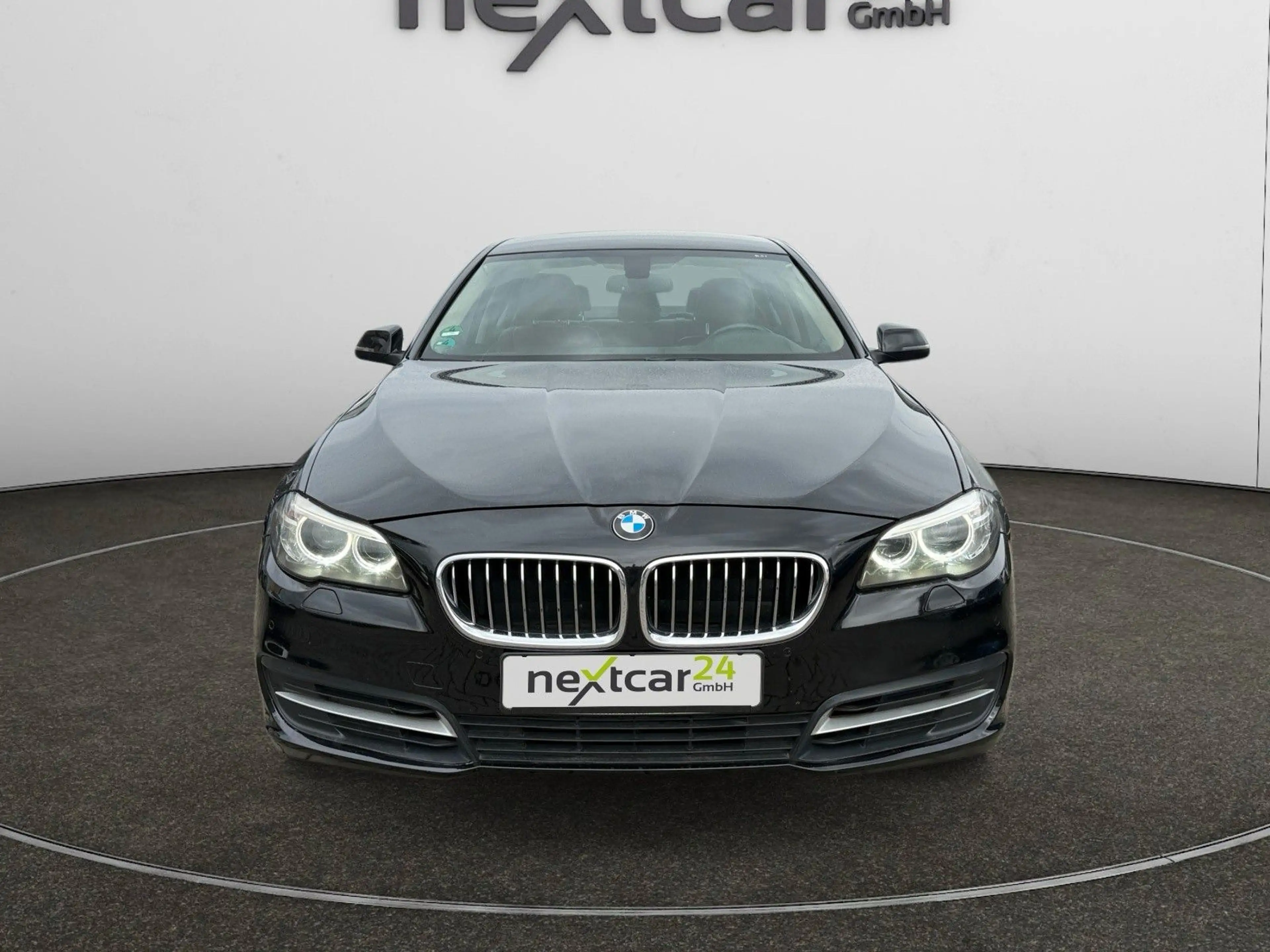 BMW 520 d LEDER|XENON+|NAVI PROFF|18 Ź|SHZ — photo 8