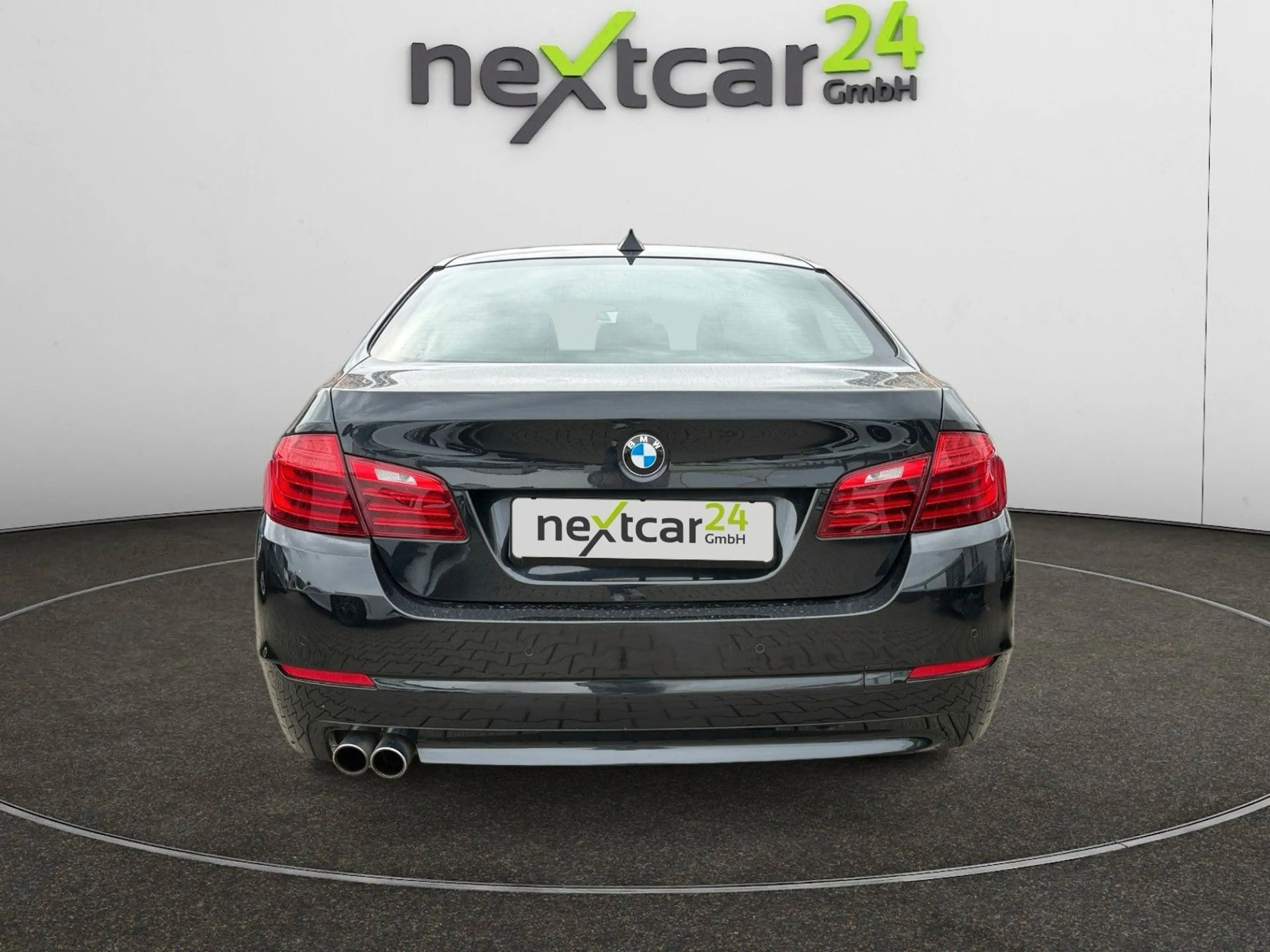BMW 520 d LEDER|XENON+|NAVI PROFF|18 Ź|SHZ — photo 4