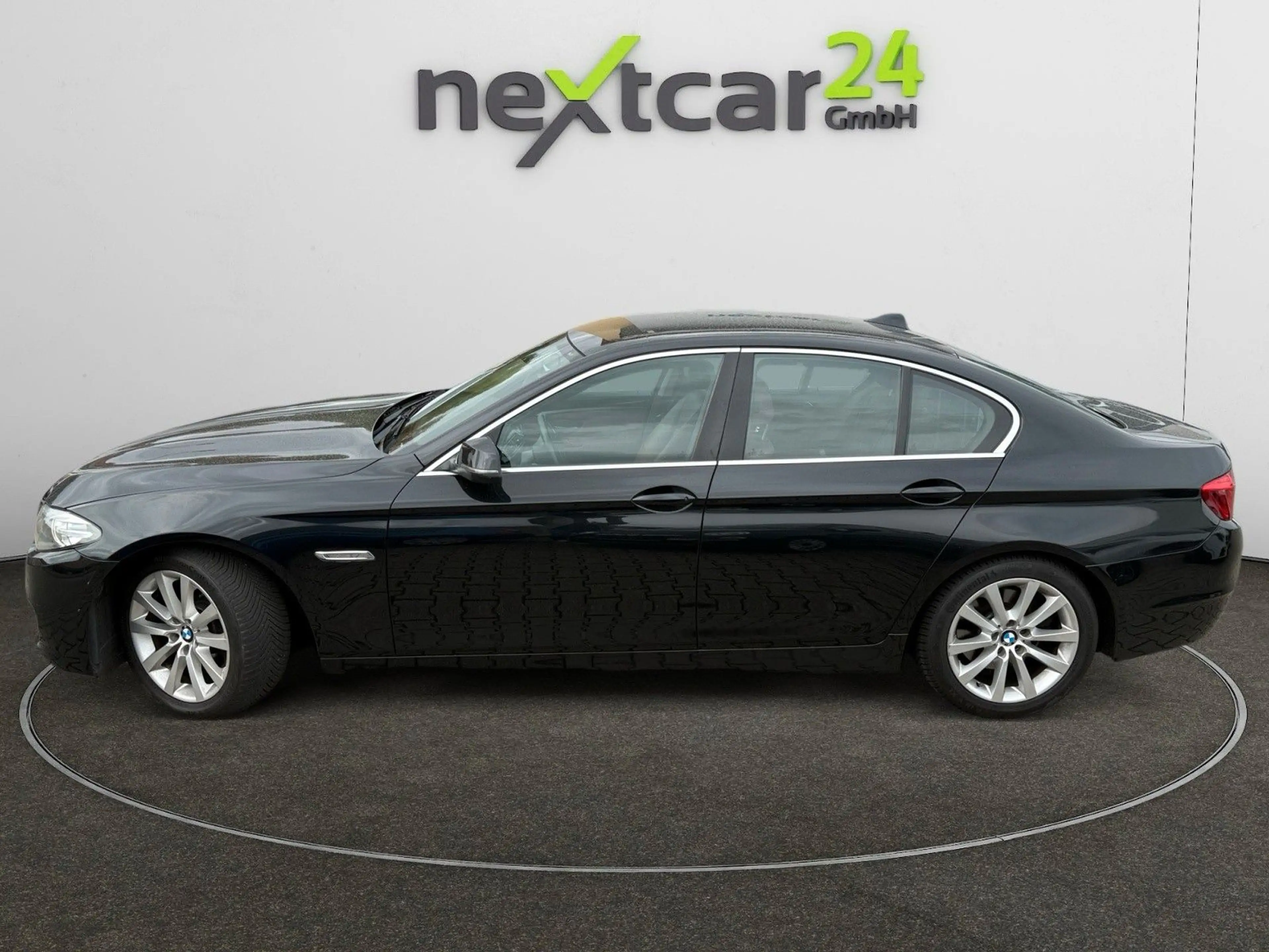 BMW 520 d LEDER|XENON+|NAVI PROFF|18 Ź|SHZ — photo 2