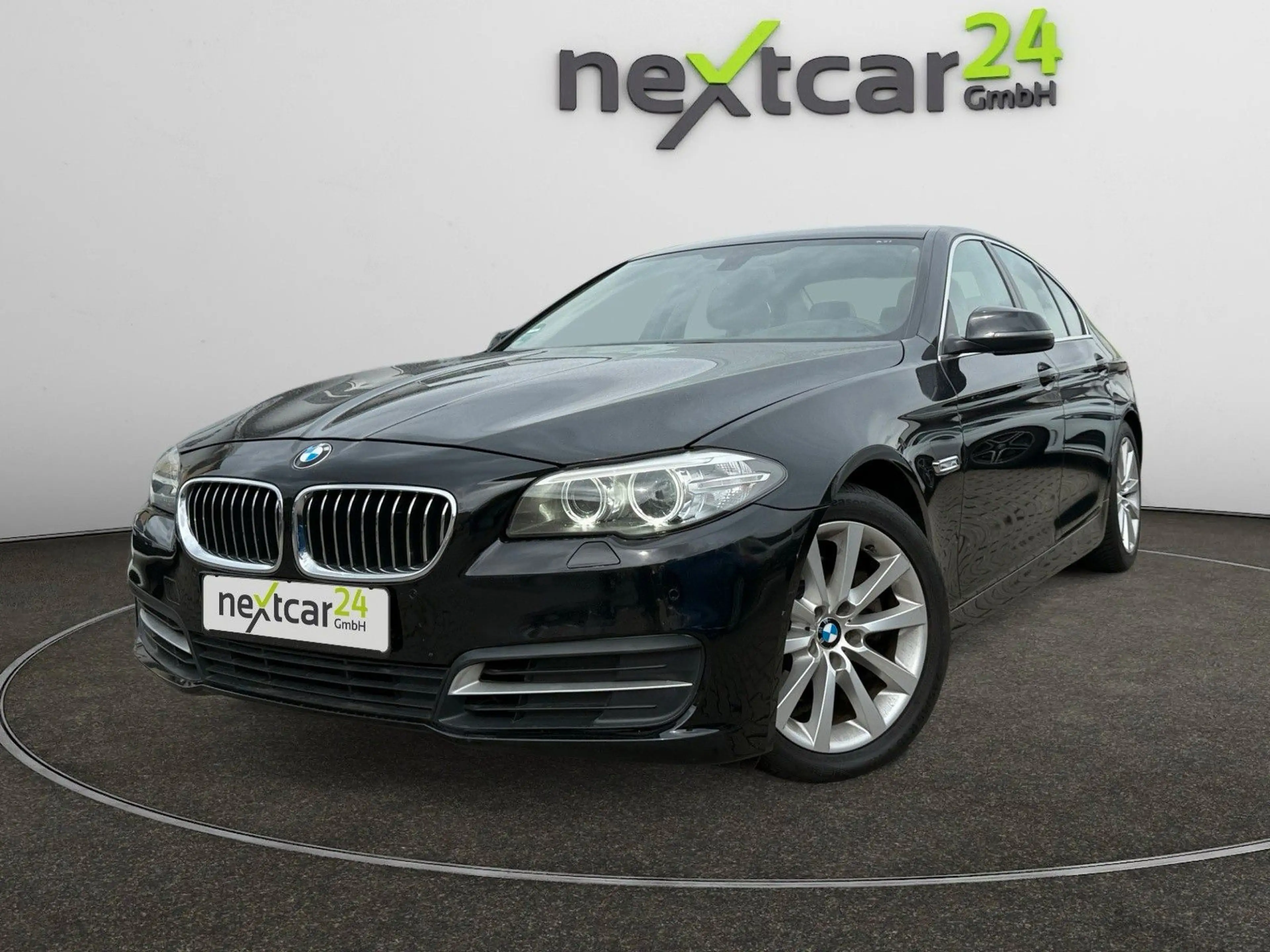 BMW 520 d LEDER|XENON+|NAVI PROFF|18 Ź|SHZ