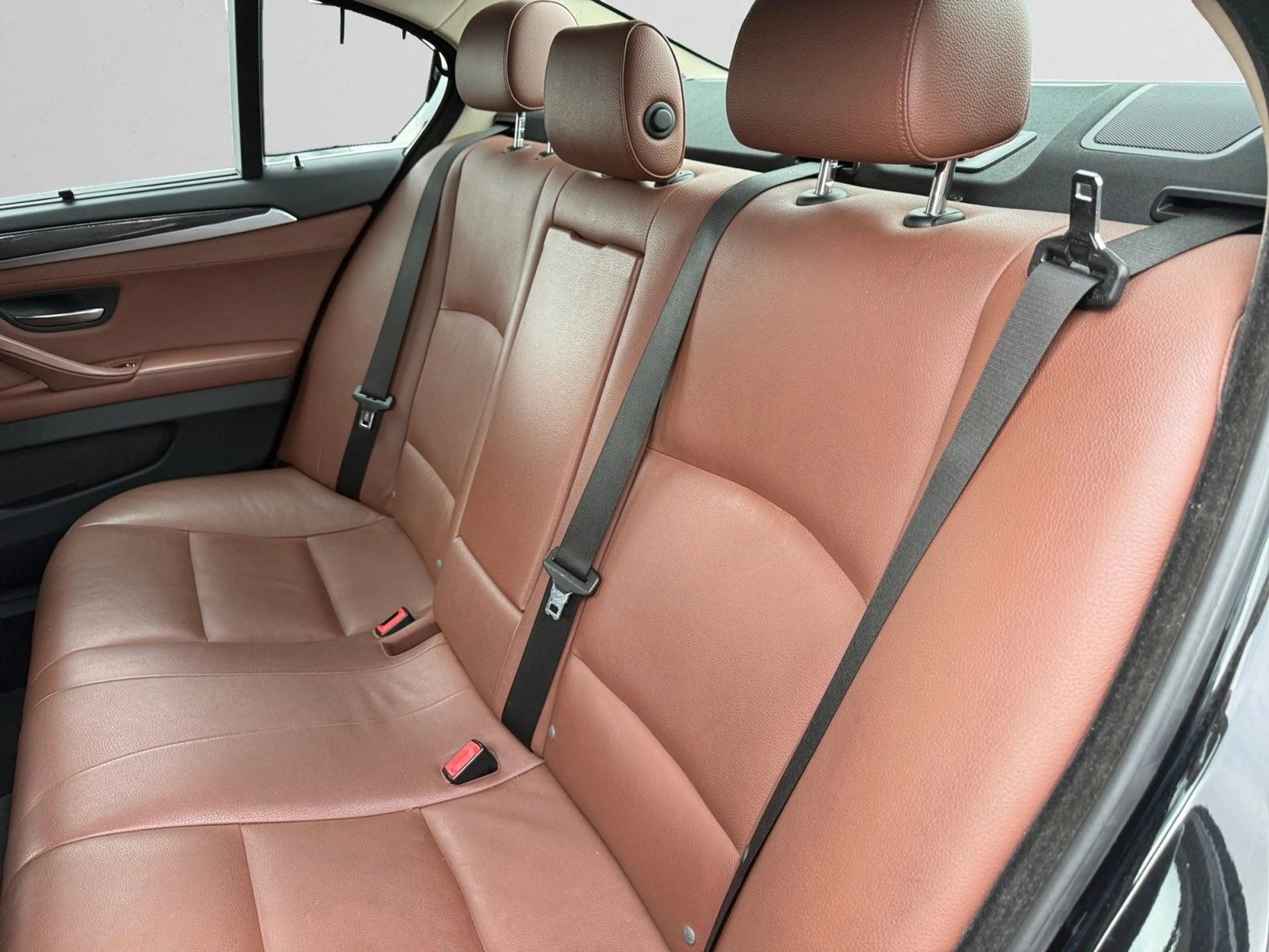 BMW 520 d LEDER|XENON+|NAVI PROFF|18 Ź|SHZ — photo 13