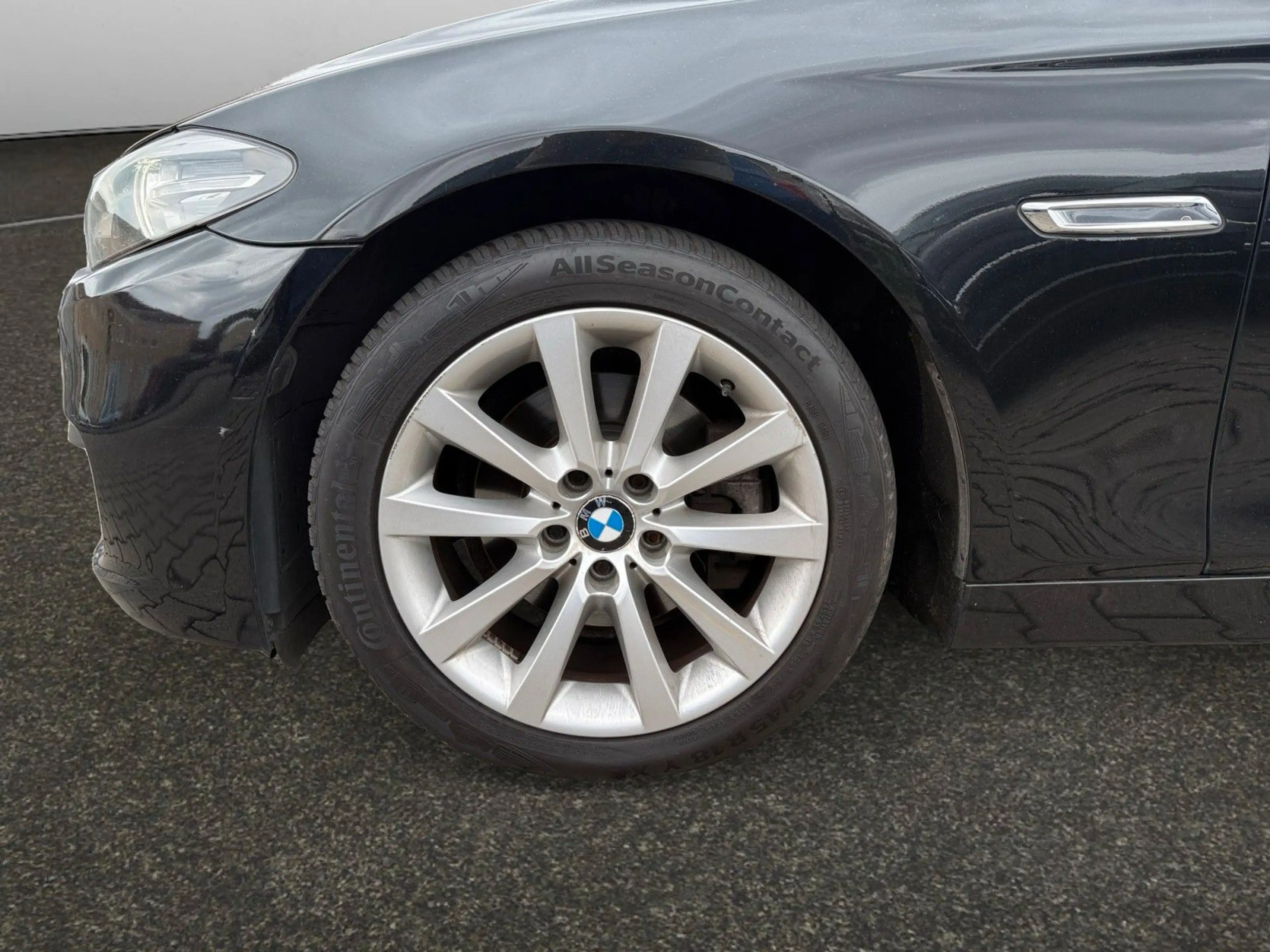 BMW 520 d LEDER|XENON+|NAVI PROFF|18 Ź|SHZ — photo 14