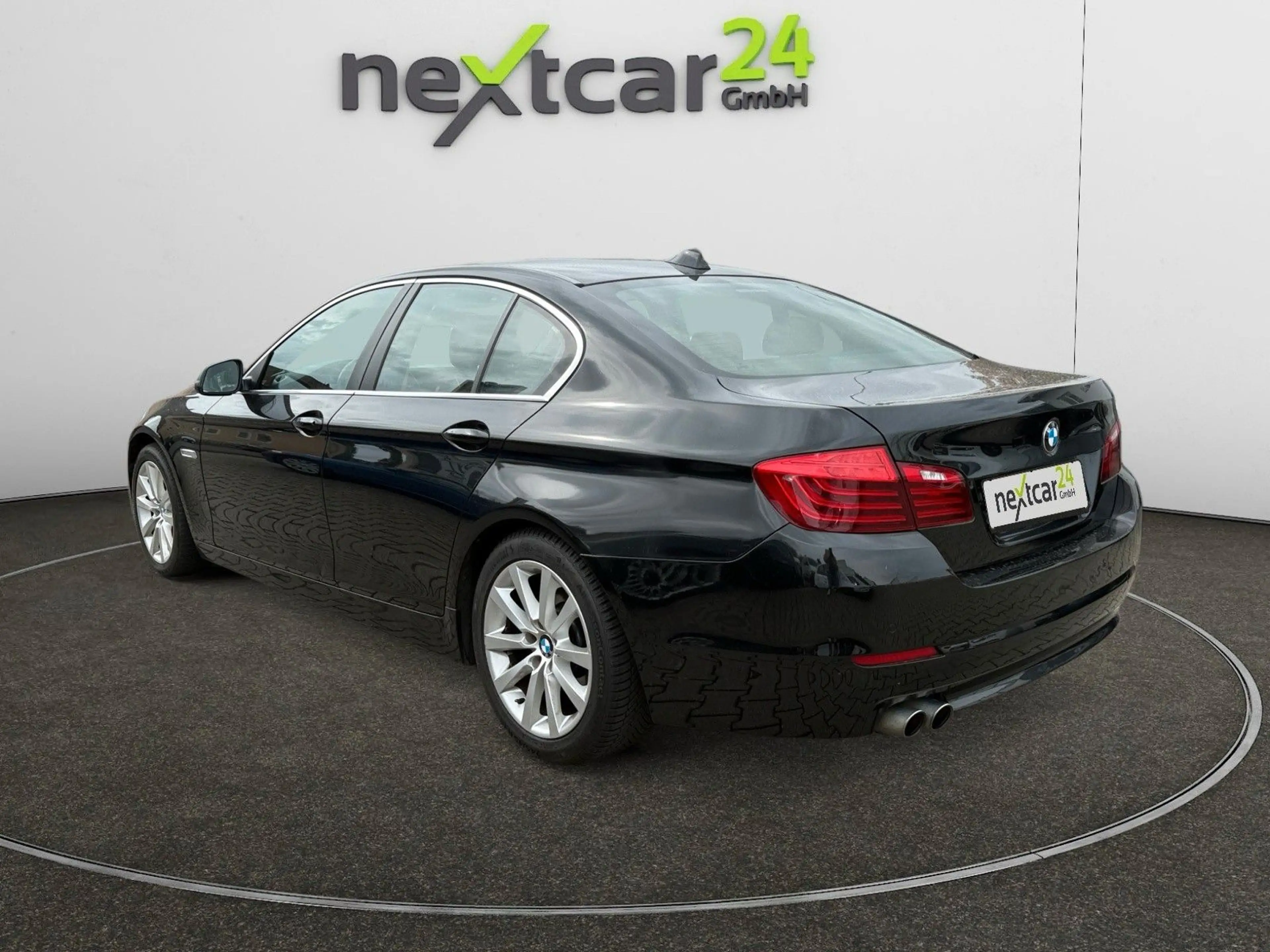 BMW 520 d LEDER|XENON+|NAVI PROFF|18 Ź|SHZ — photo 3