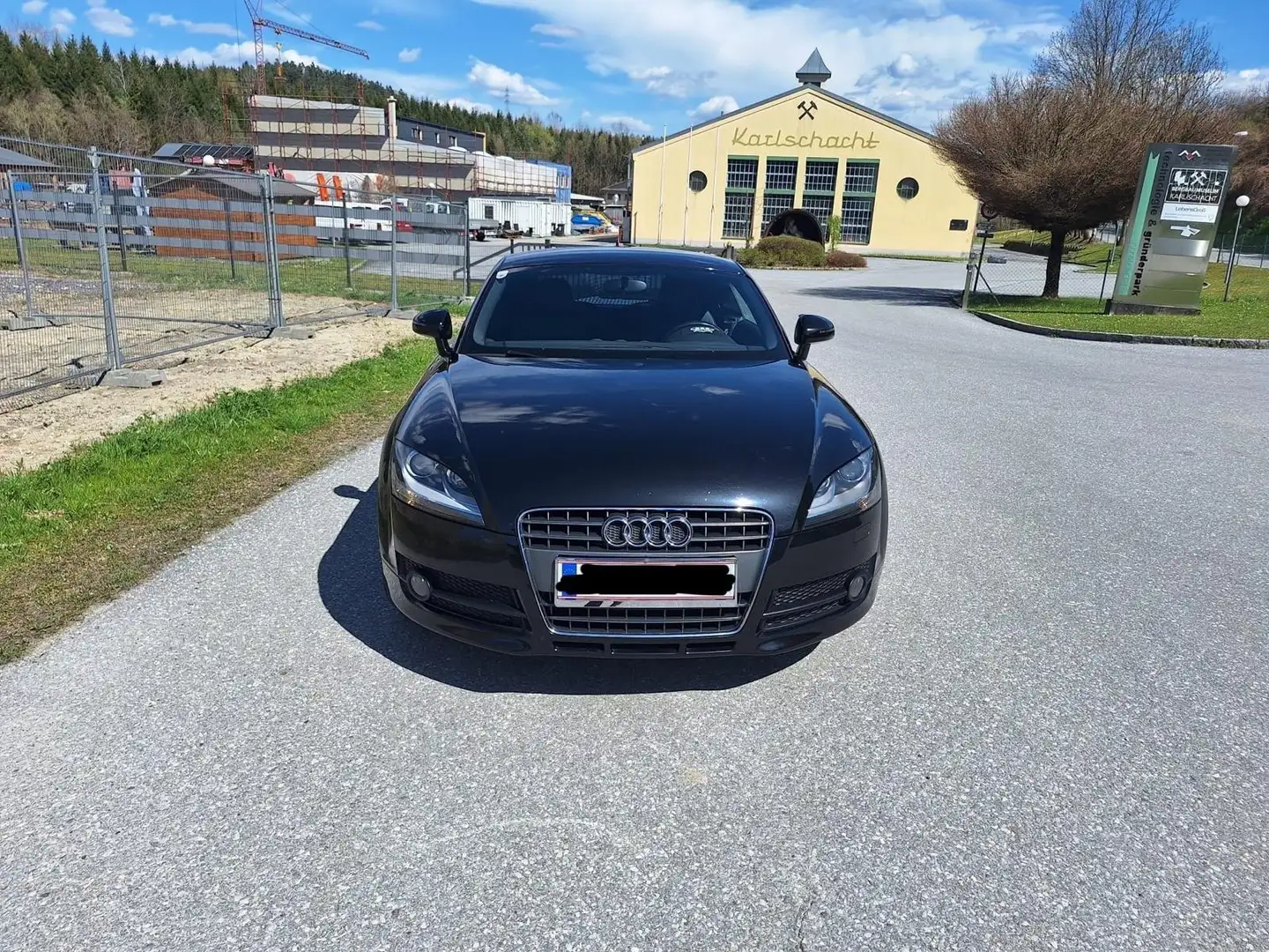 Audi TT Coupé 2,0 T FSI Sportwagen/Coupe' - 1