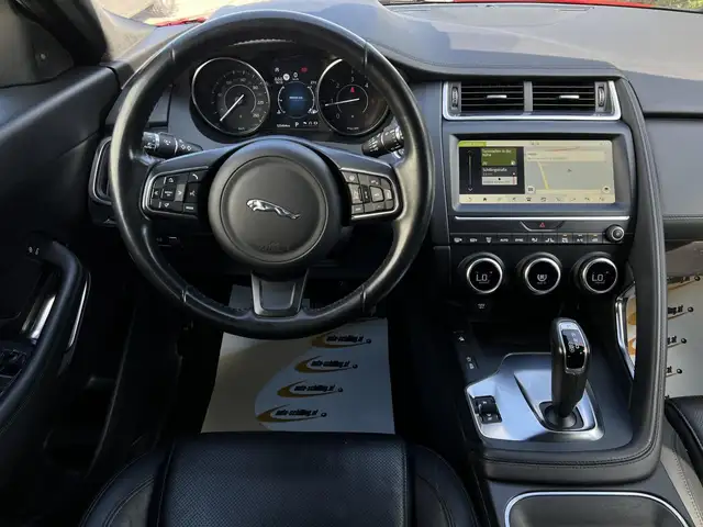 Jaguar E-Pace view 7