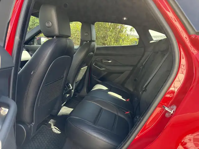 Jaguar E-Pace view 9