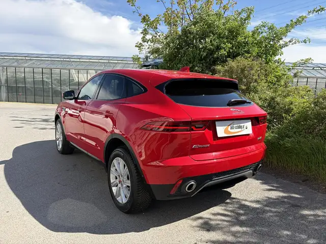 Jaguar E-Pace view 6