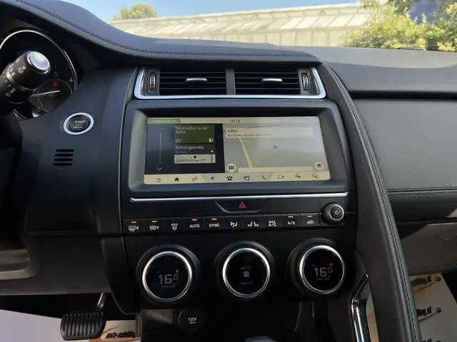 Jaguar E-Pace view 11