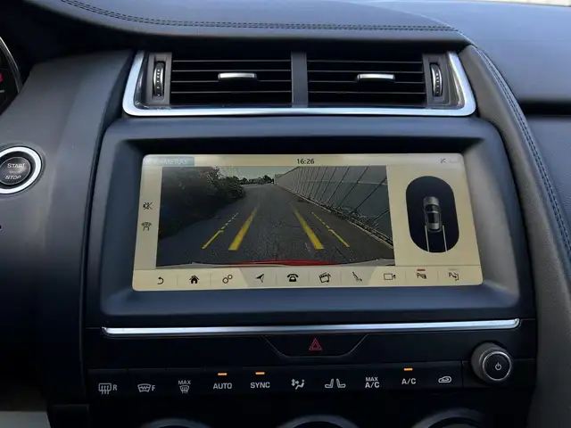Jaguar E-Pace view 12