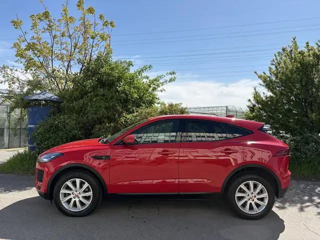 Jaguar E-Pace view 5