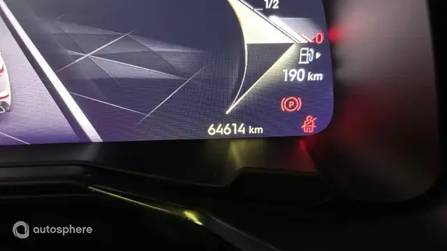 DS Automobiles DS 7 view 9