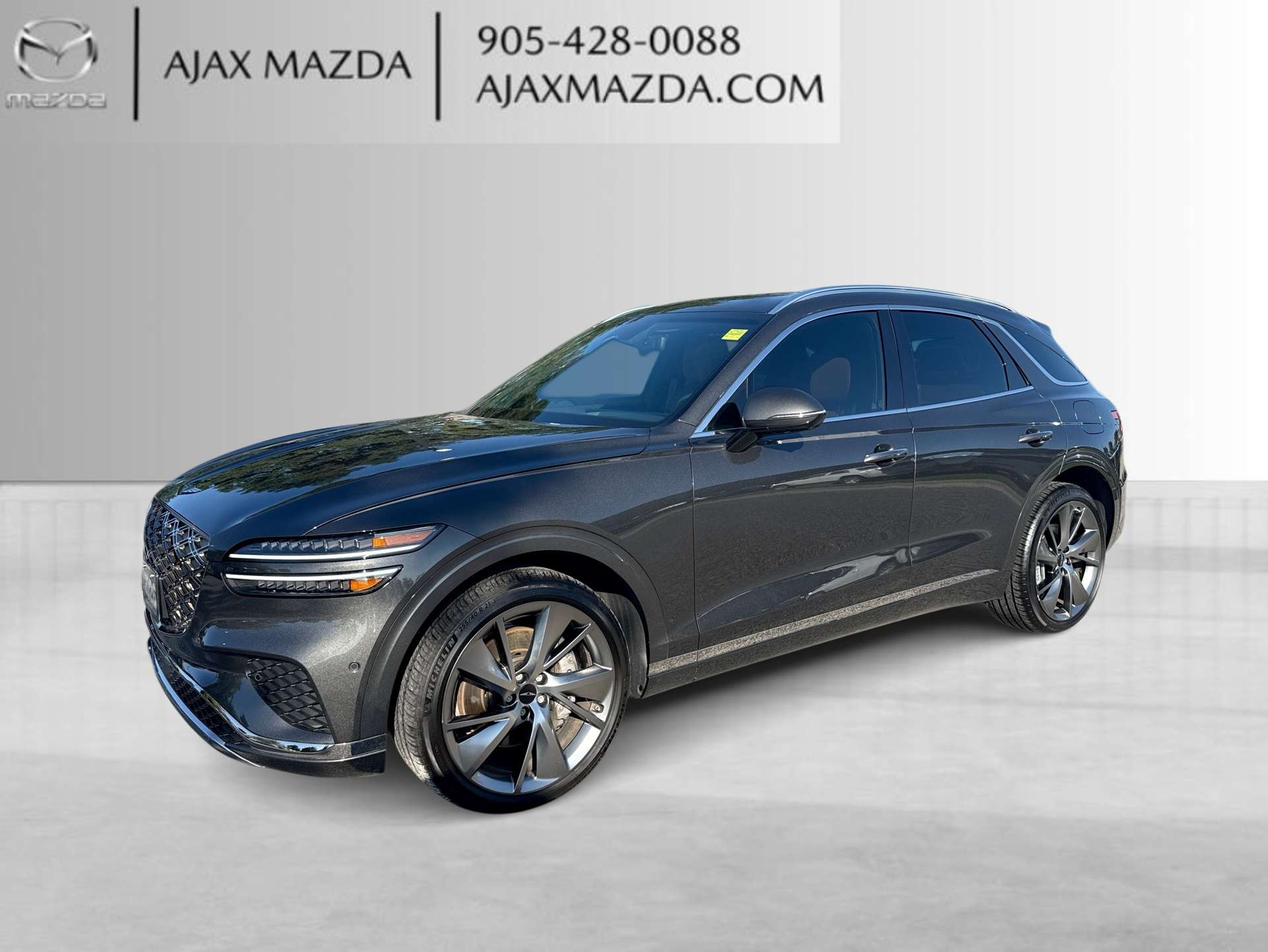 2026 Genesis GV70