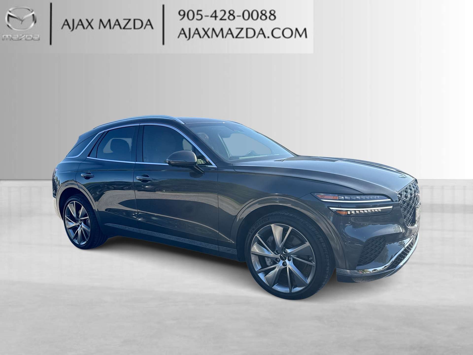 2026 Genesis GV70