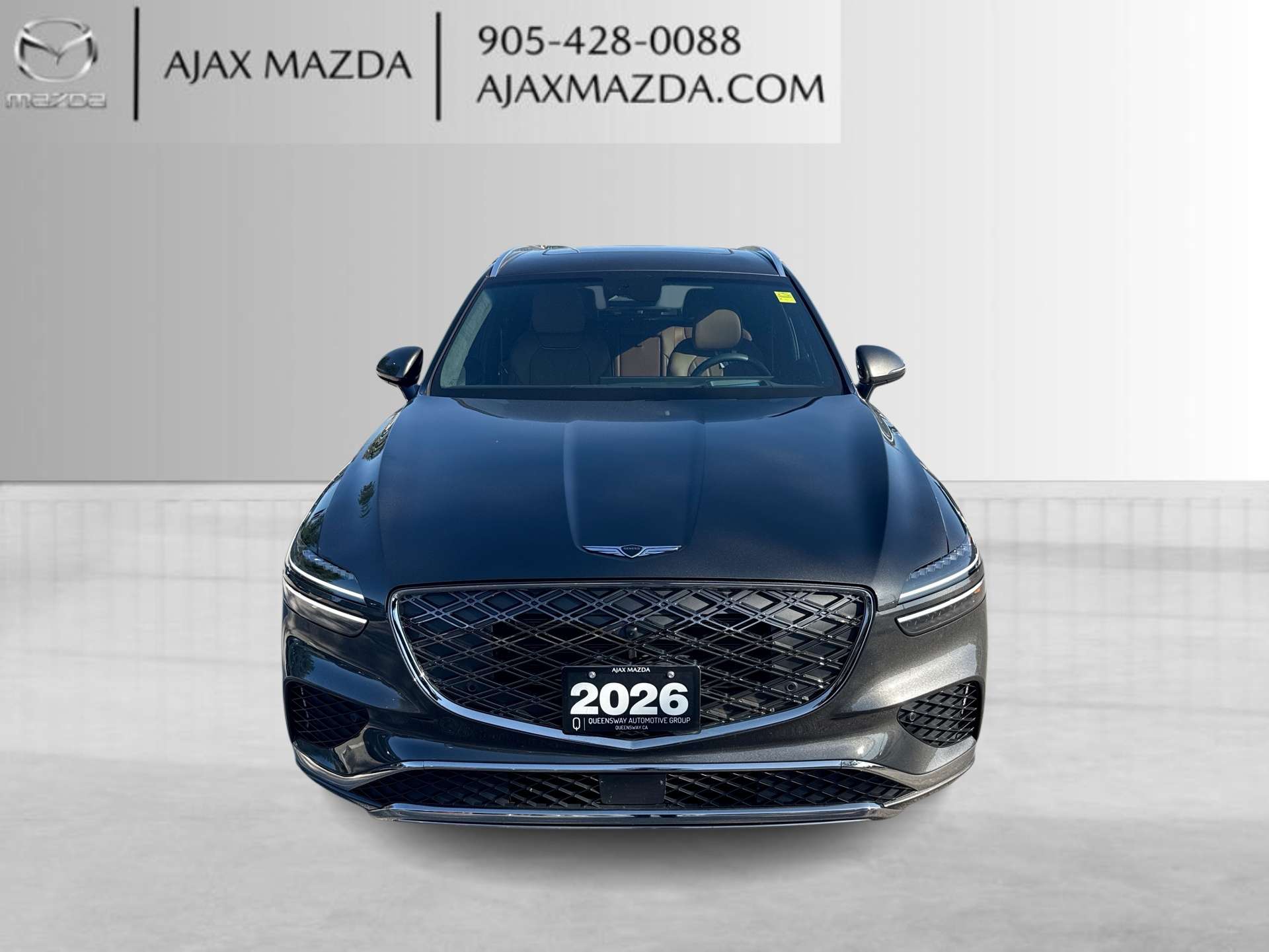2026 Genesis GV70