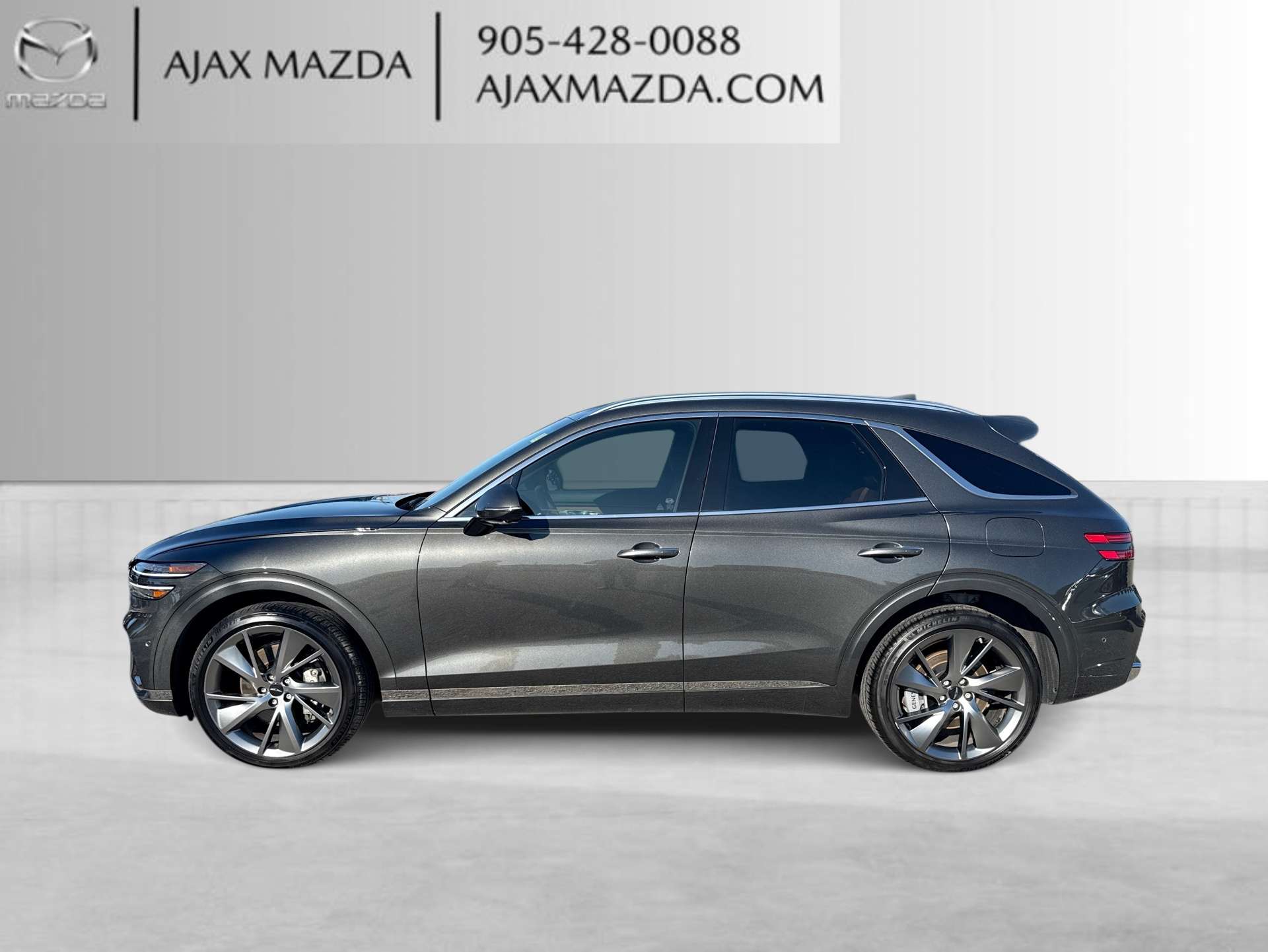 2026 Genesis GV70
