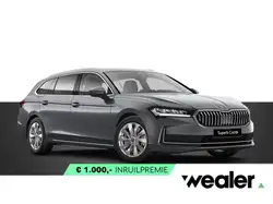 Skoda Superb Combi