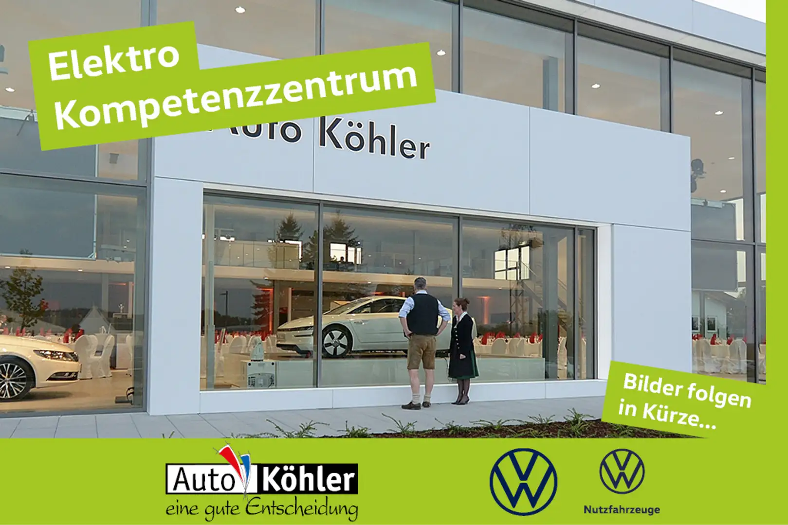 Volkswagen ID.3 GTX Performance 79 kWh 1-Gang-Automatik 360 Weiß - 1
