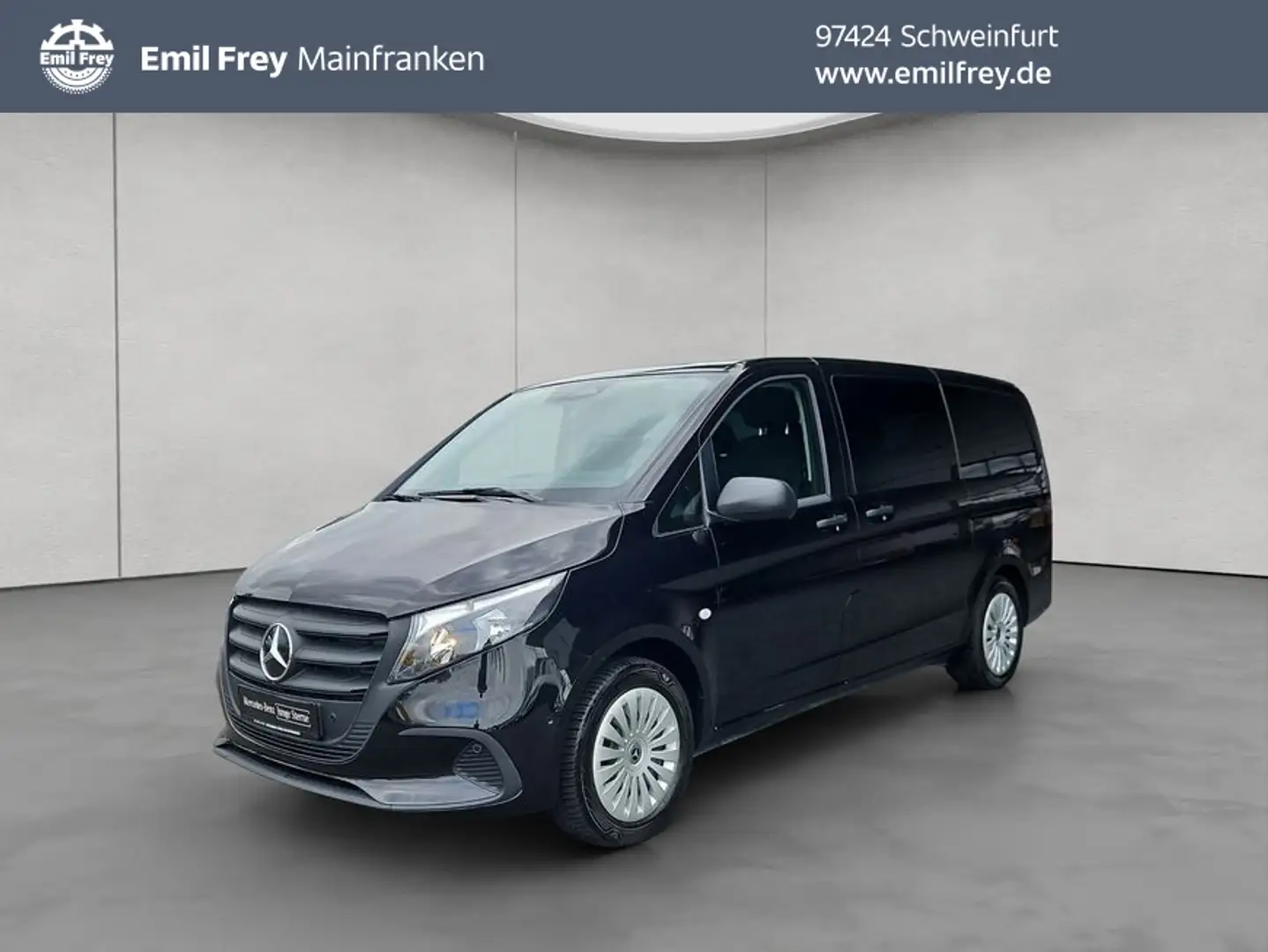 Mercedes-Benz Vito Vito / Marco Polo Schwarz - 1