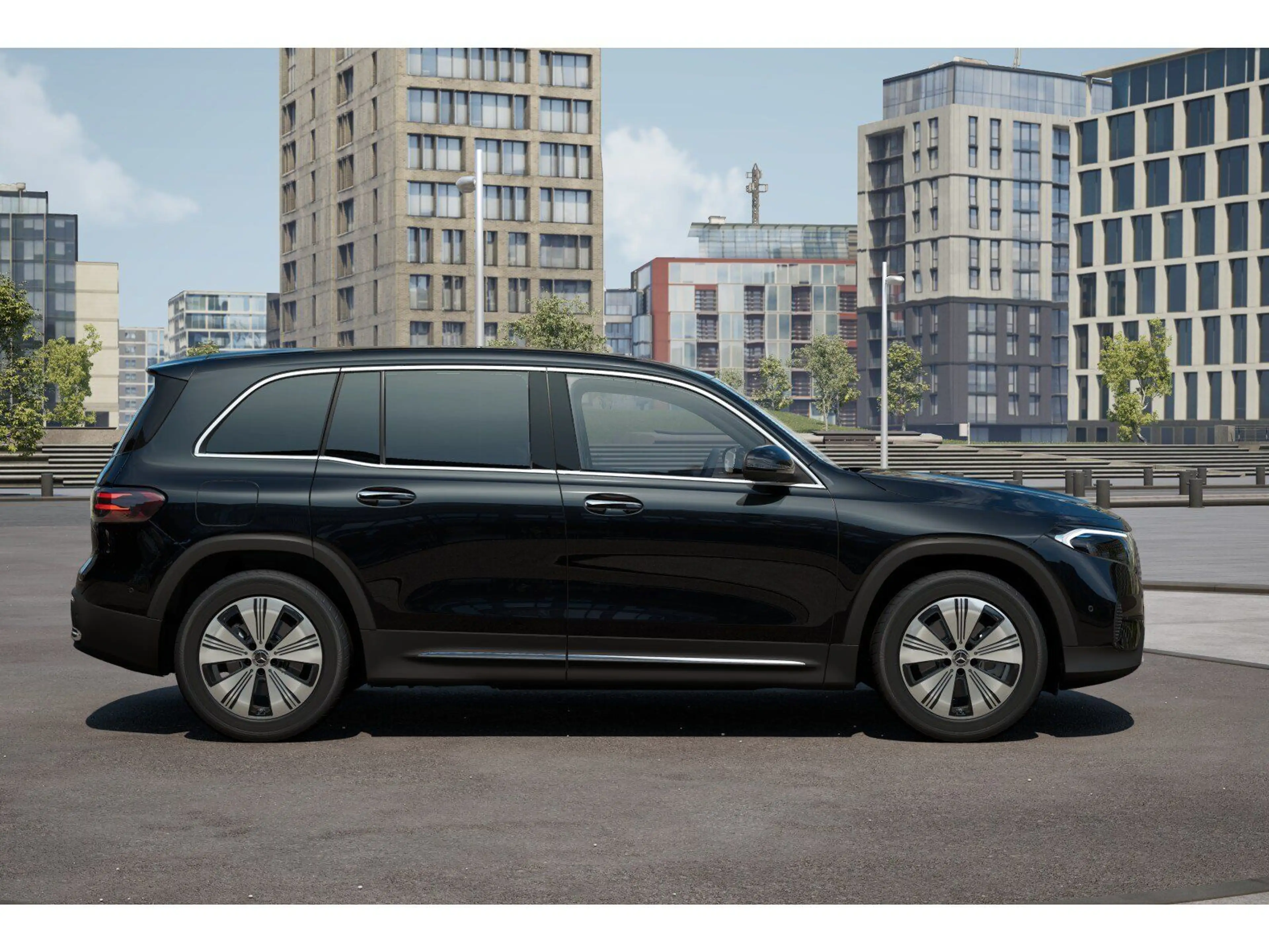 Mercedes-Benz EQB 250 PROG-ADVANC+ FAP WDGS SOUND KEYLG EASYP — photo 3