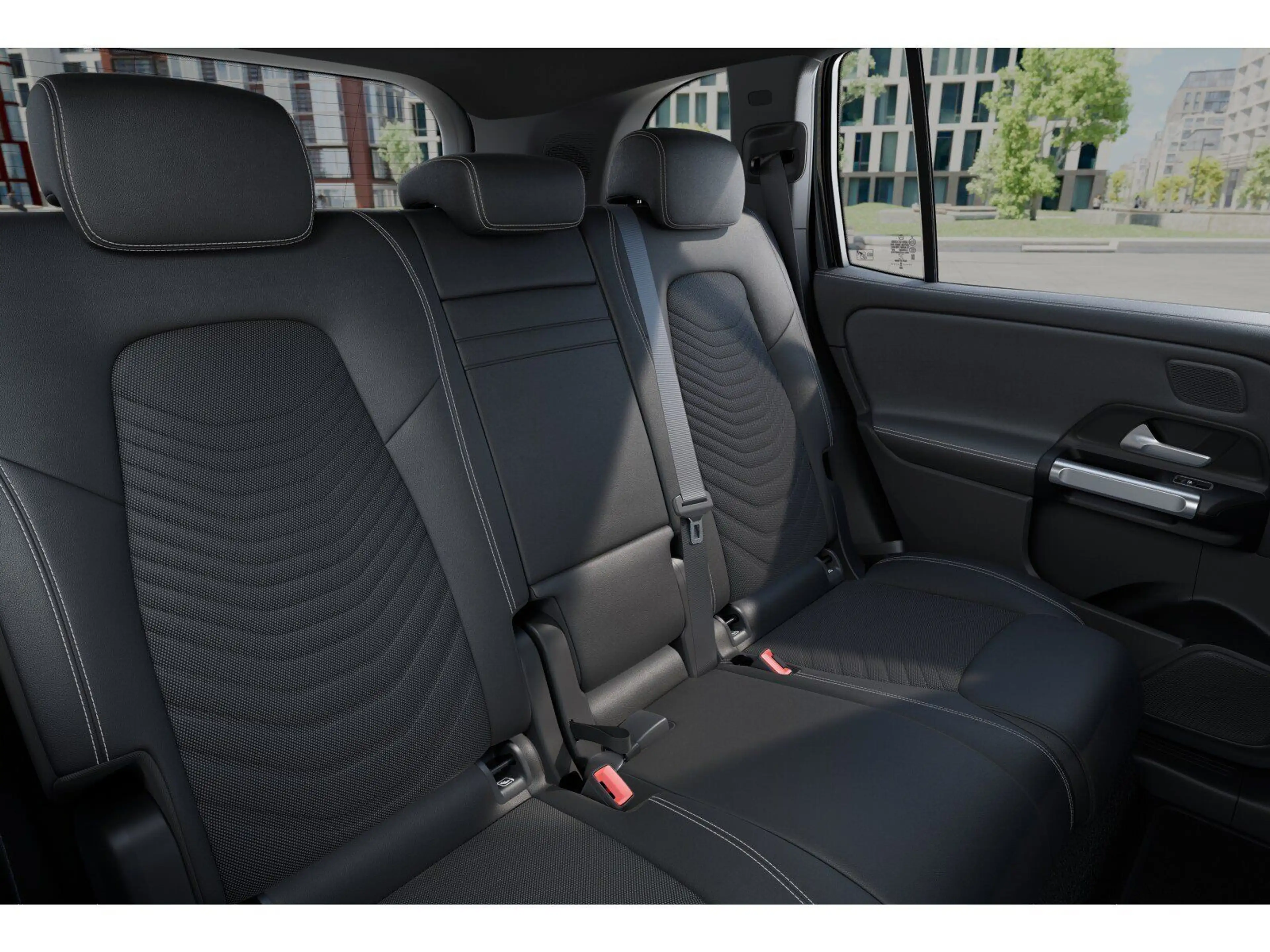 Mercedes-Benz EQB 250 PROG-ADVANC+ FAP WDGS SOUND KEYLG EASYP — photo 9