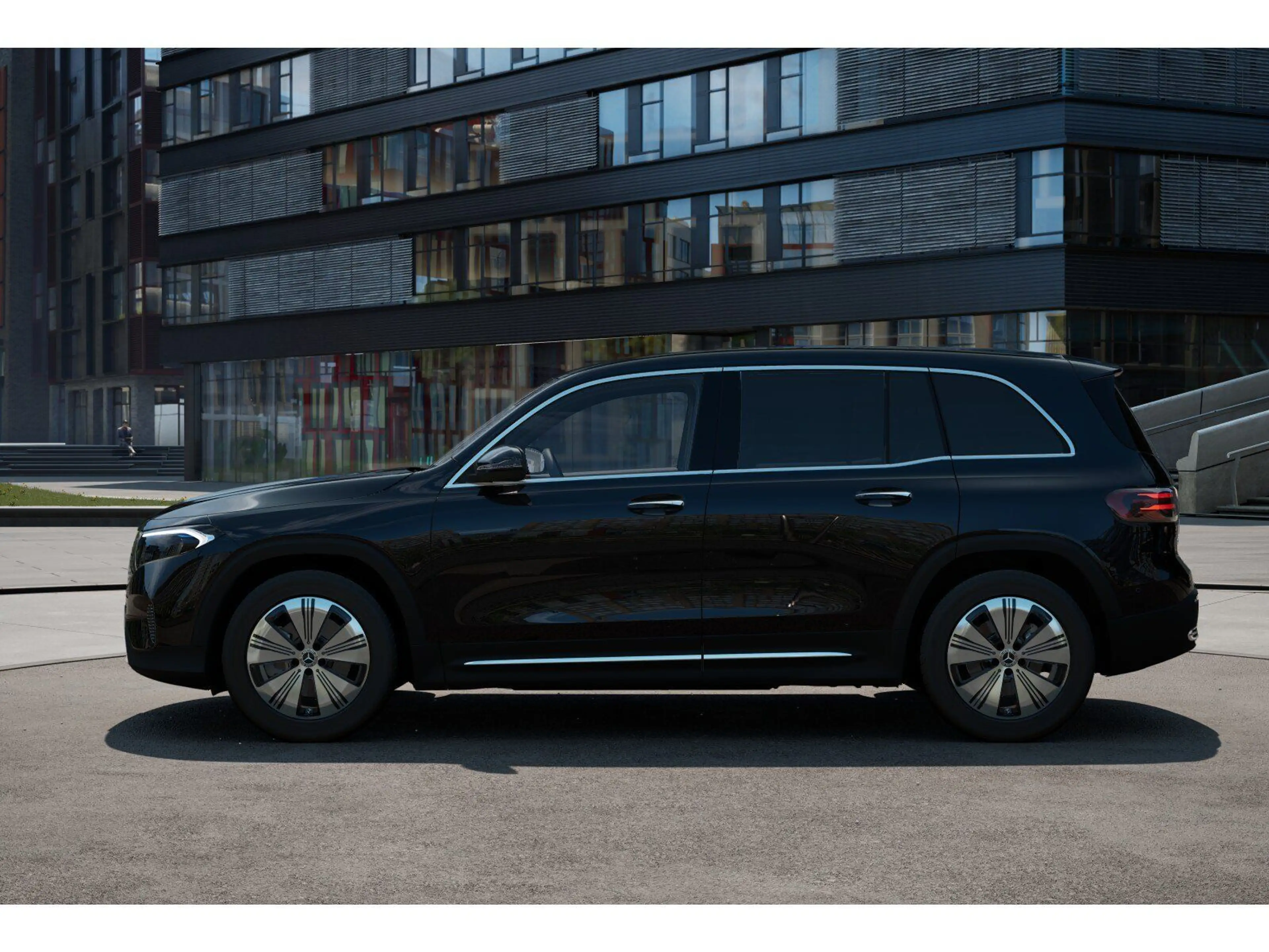 Mercedes-Benz EQB 250 PROG-ADVANC+ FAP WDGS SOUND KEYLG EASYP — photo 6