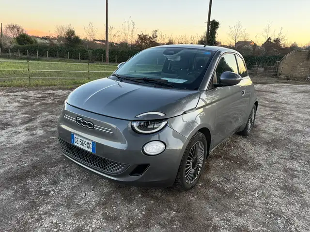 Fiat 500e 500 42 kWh  260KM AUTONOMIA FARI LED!!!